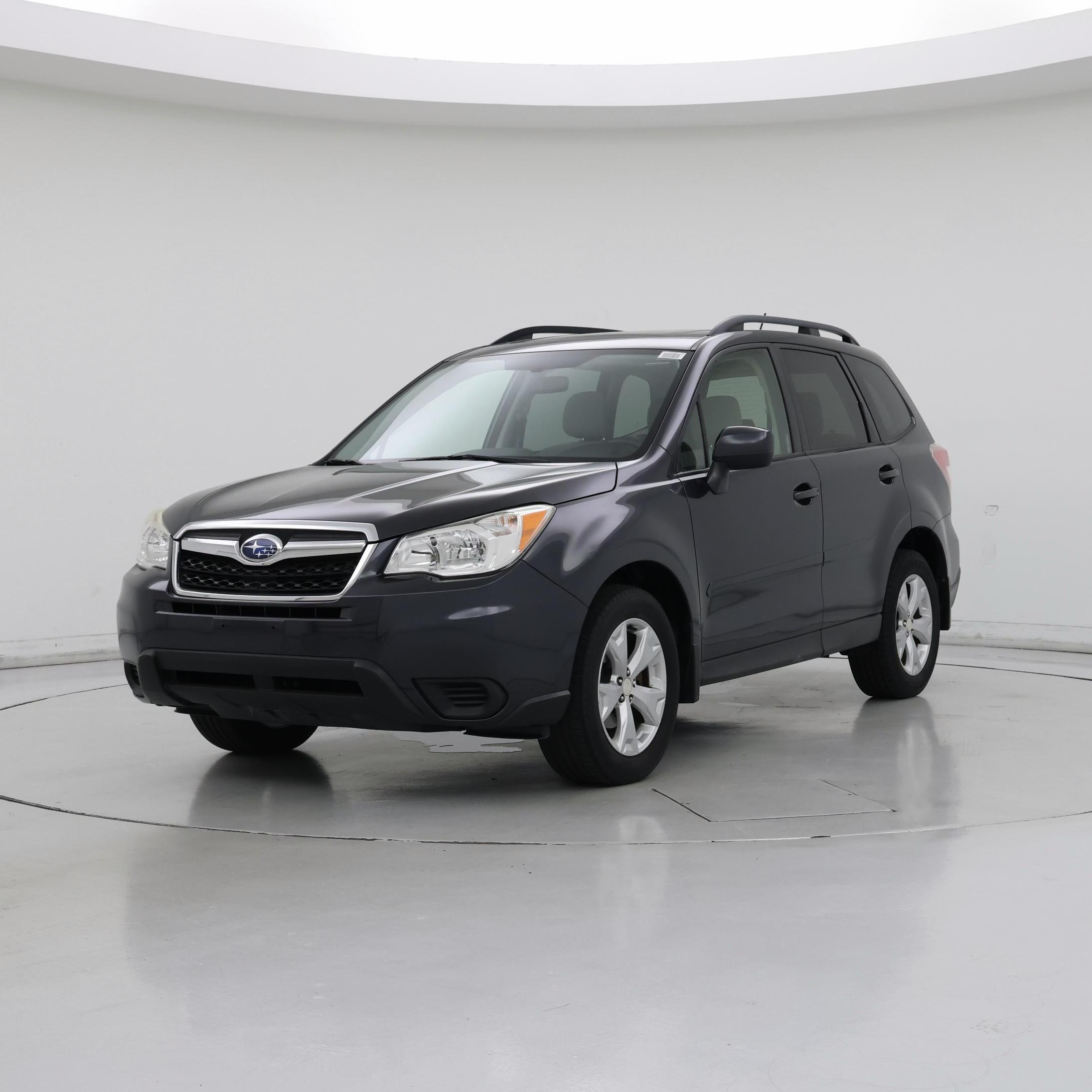 Thumbnail: 2015 Subaru Forester - 4