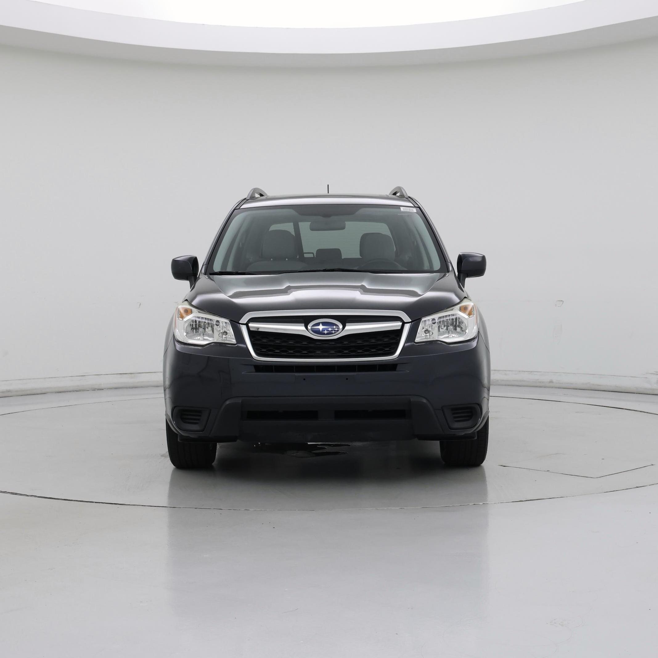 Thumbnail: 2015 Subaru Forester - 5