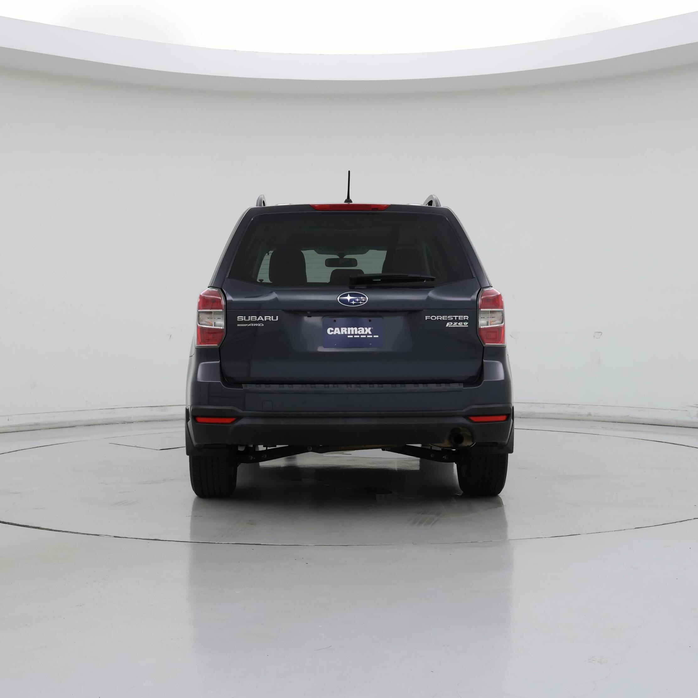 Thumbnail: 2015 Subaru Forester - 6