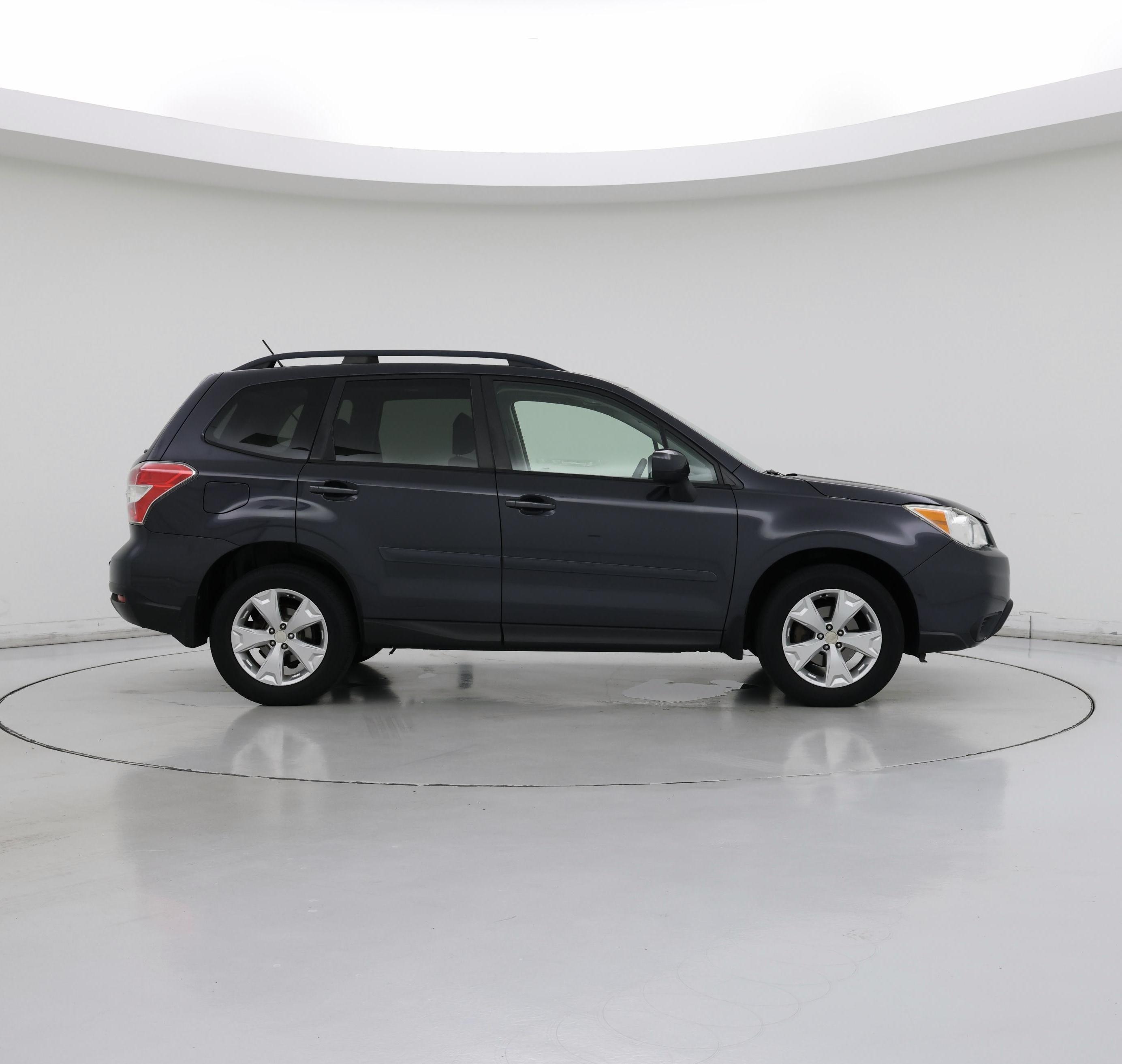 Thumbnail: 2015 Subaru Forester - 7