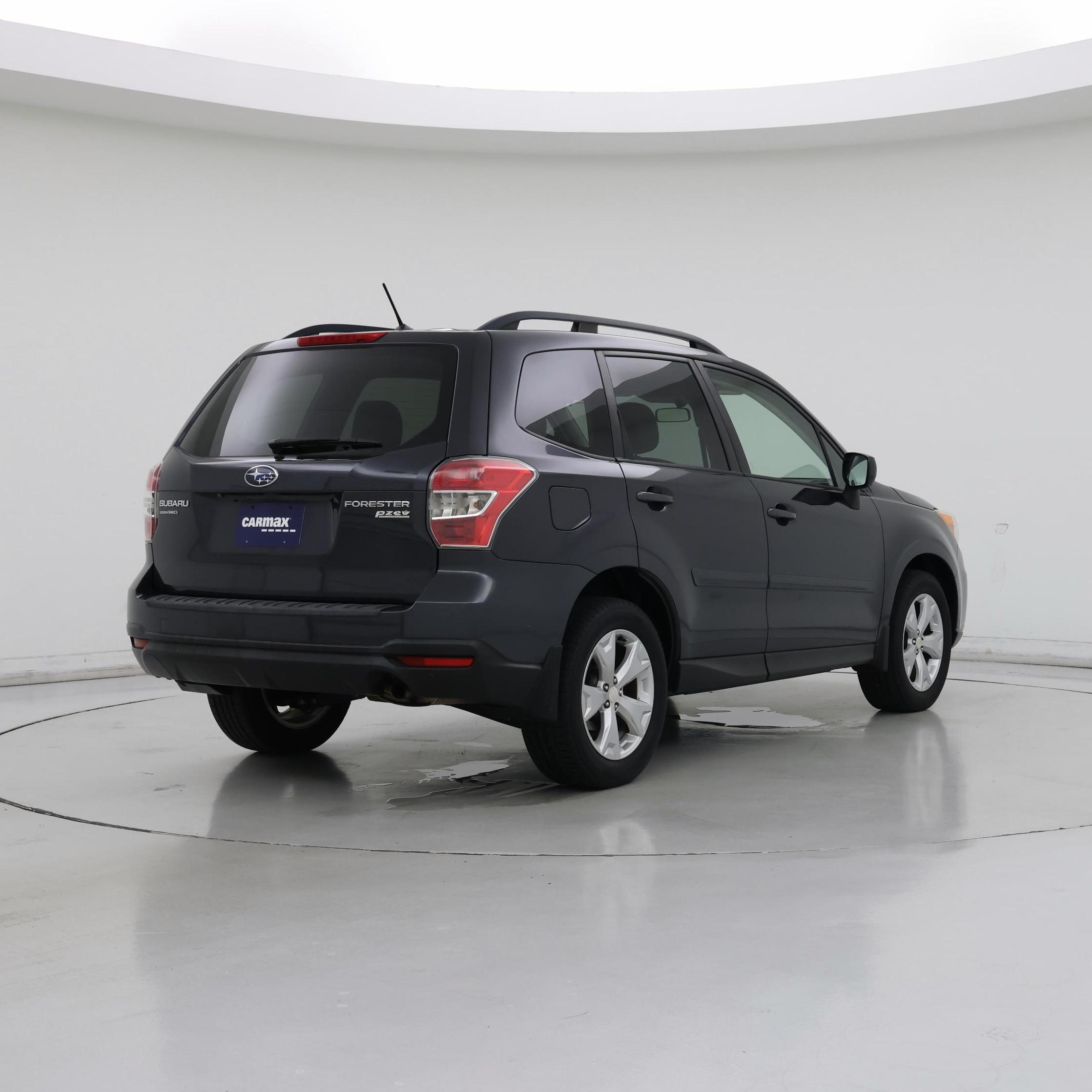 Thumbnail: 2015 Subaru Forester - 8