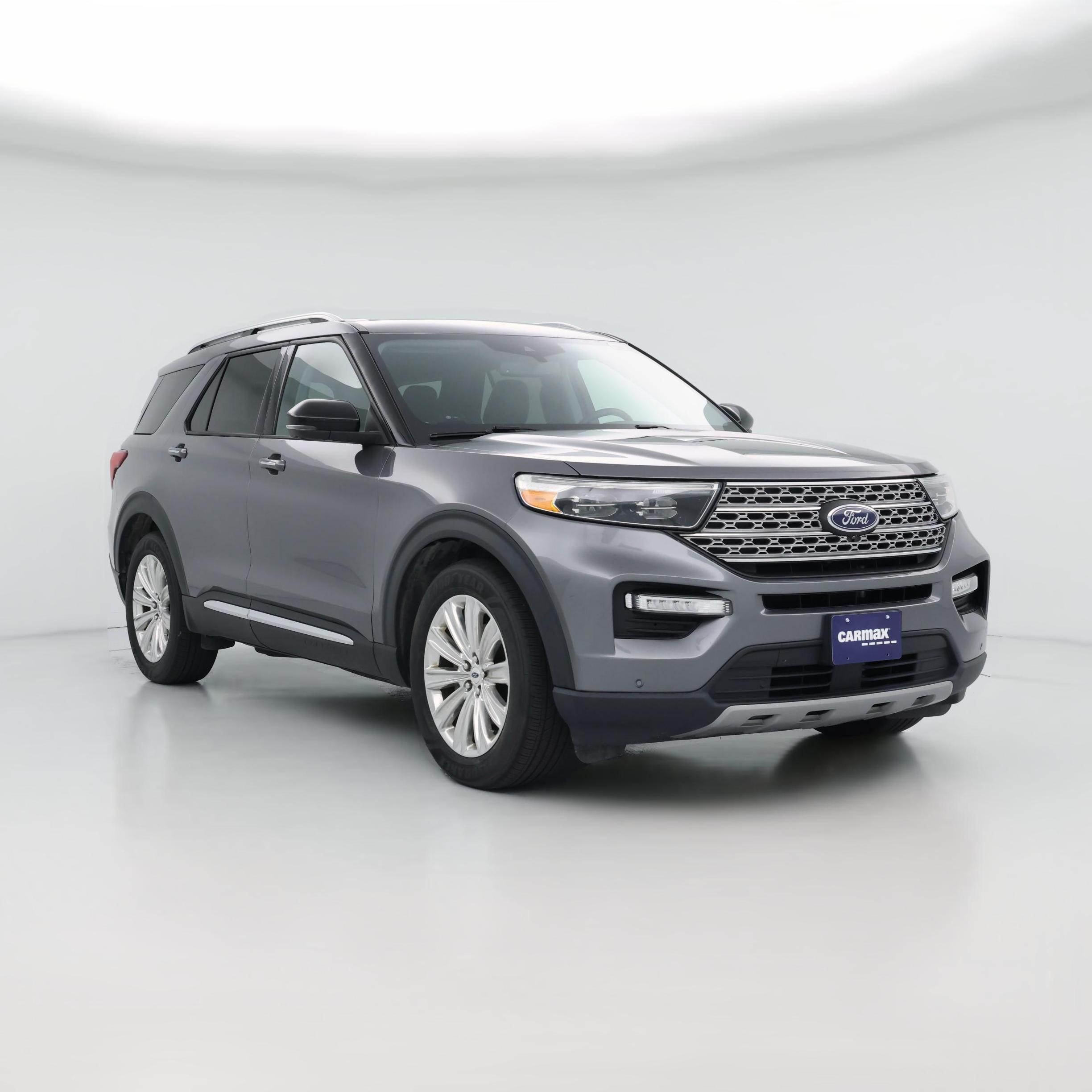 Thumbnail: 2022 Ford Explorer - 1