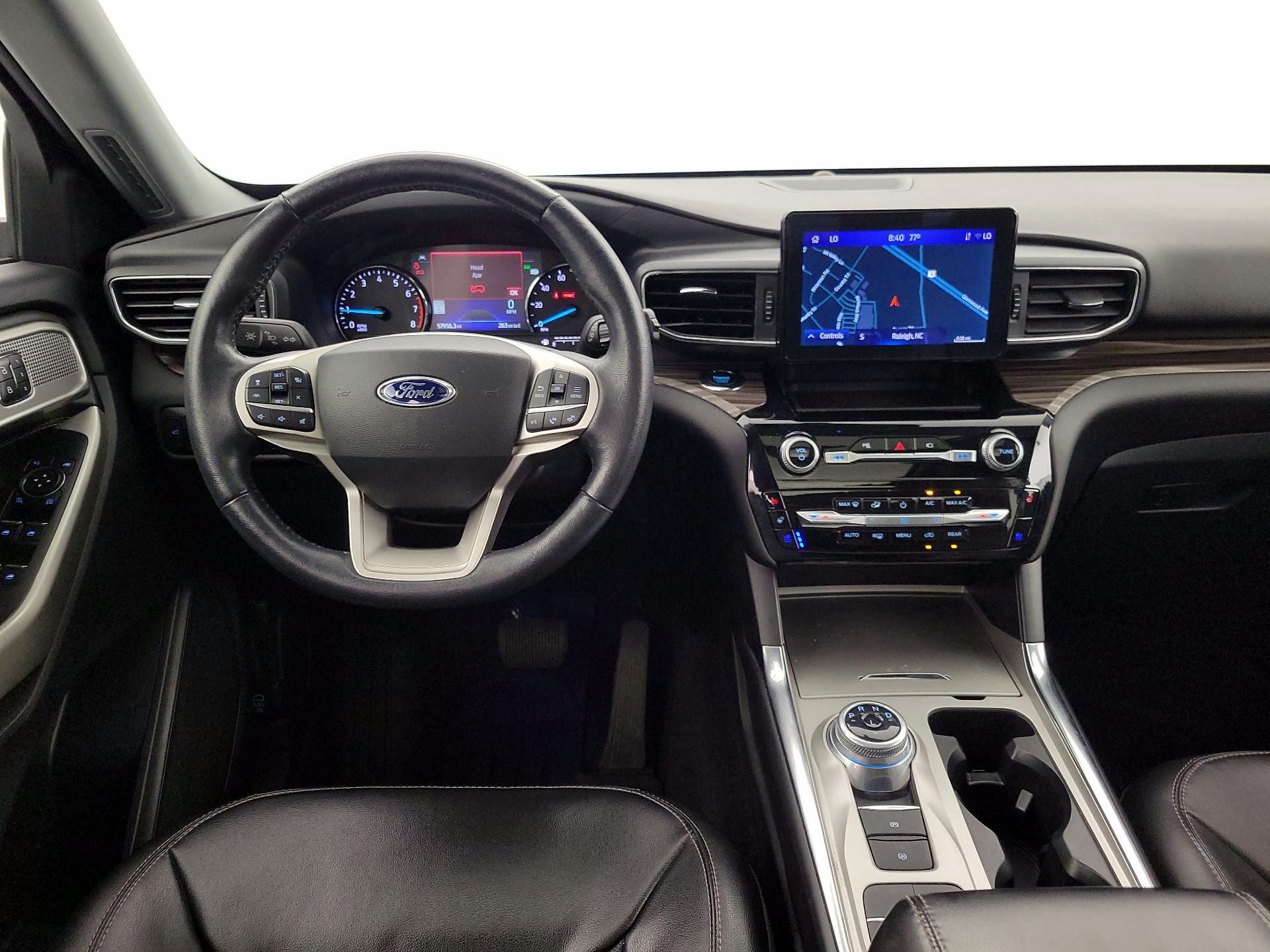 Thumbnail: 2022 Ford Explorer - 10