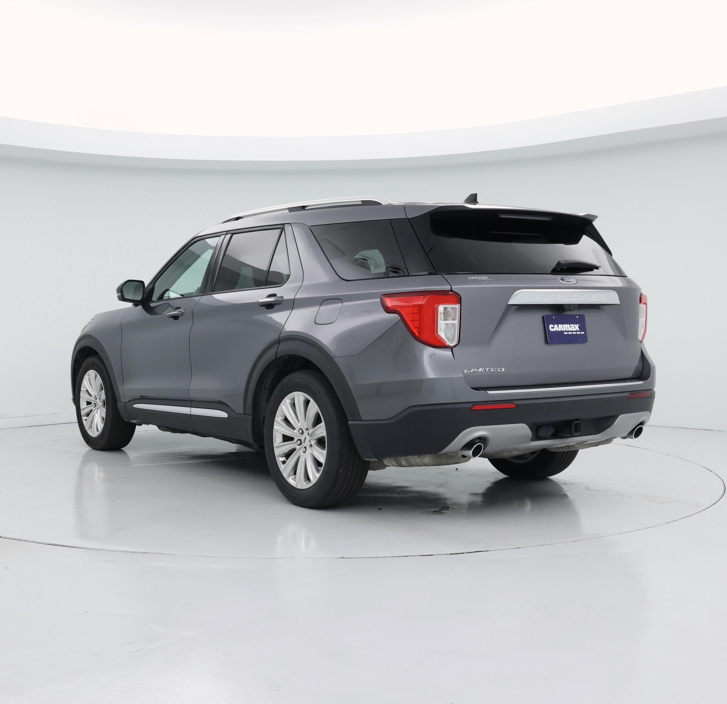 Thumbnail: 2022 Ford Explorer - 2