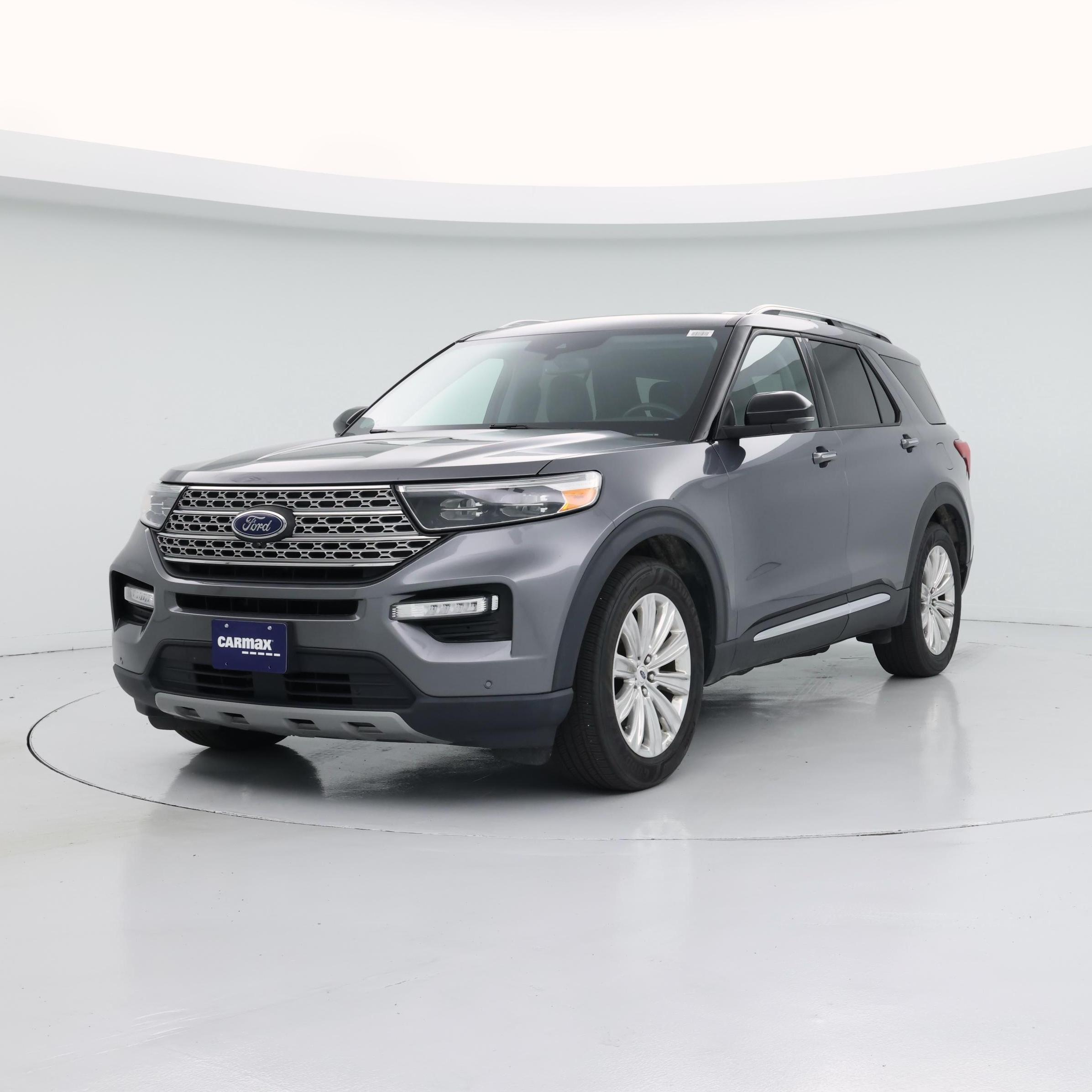 Thumbnail: 2022 Ford Explorer - 4
