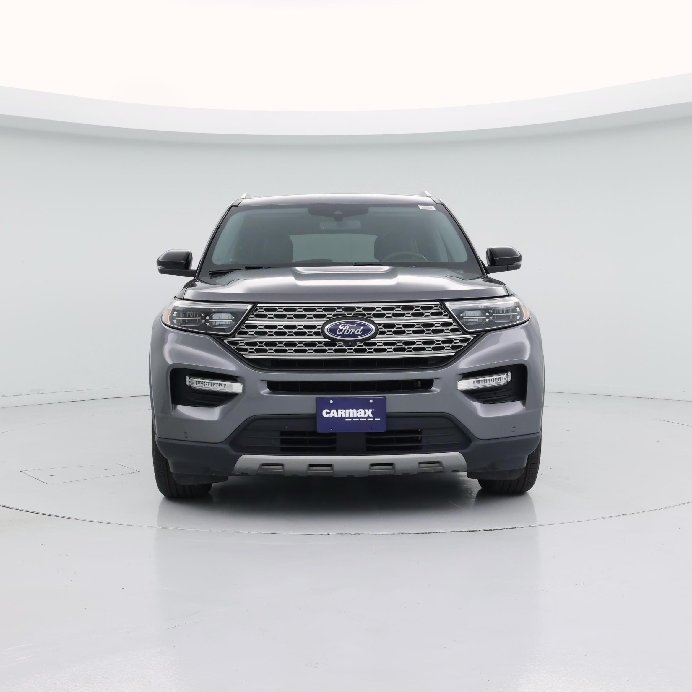 Thumbnail: 2022 Ford Explorer - 5
