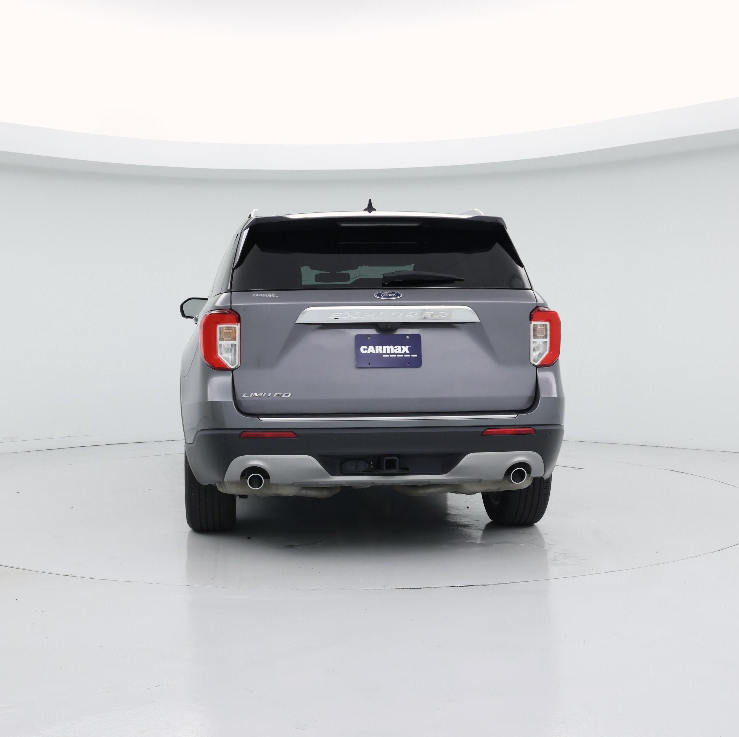 Thumbnail: 2022 Ford Explorer - 6