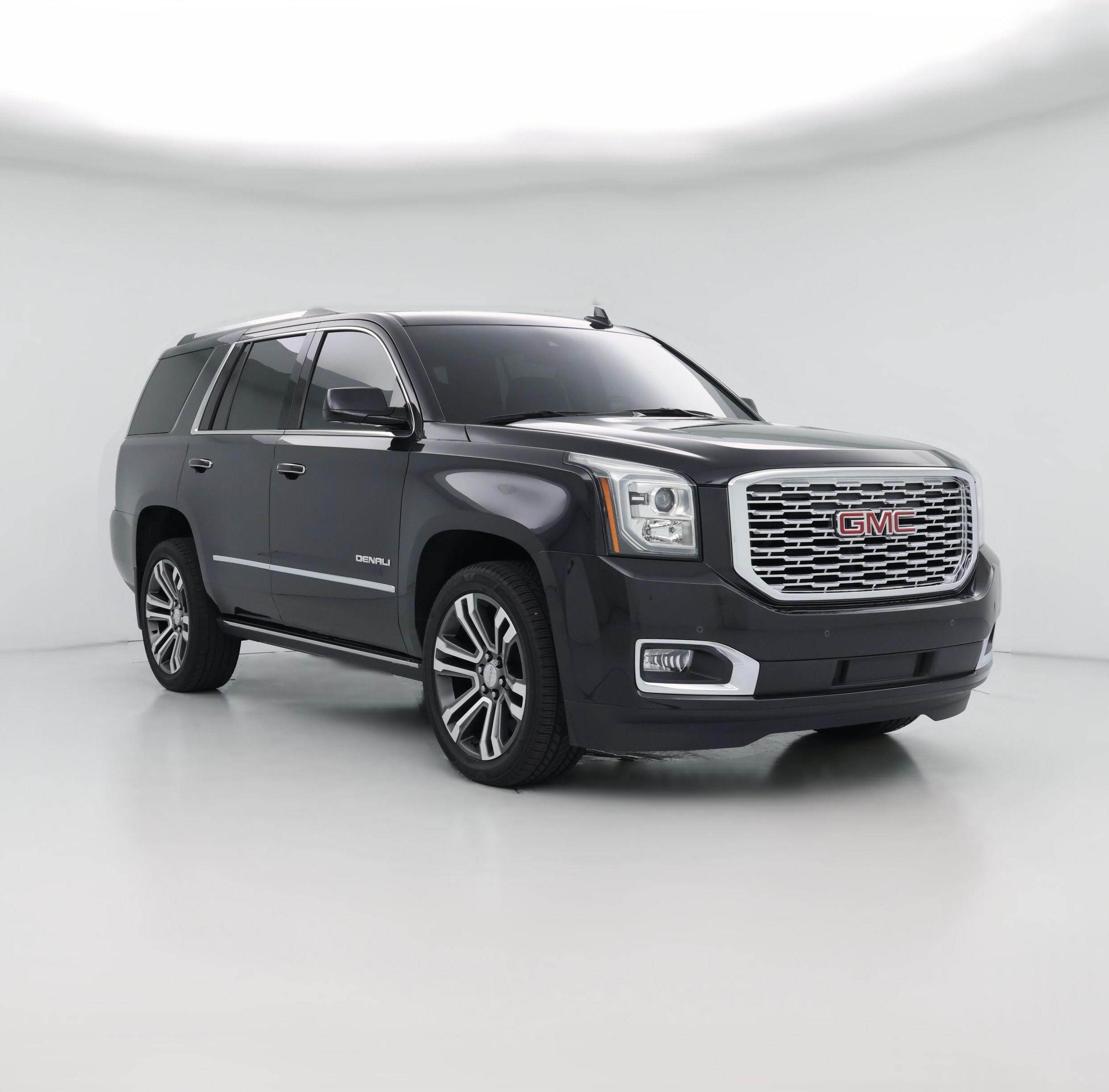Thumbnail: 2020 GMC Yukon - 1