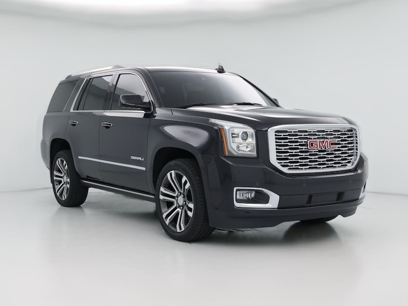 2020 GMC Yukon Denali