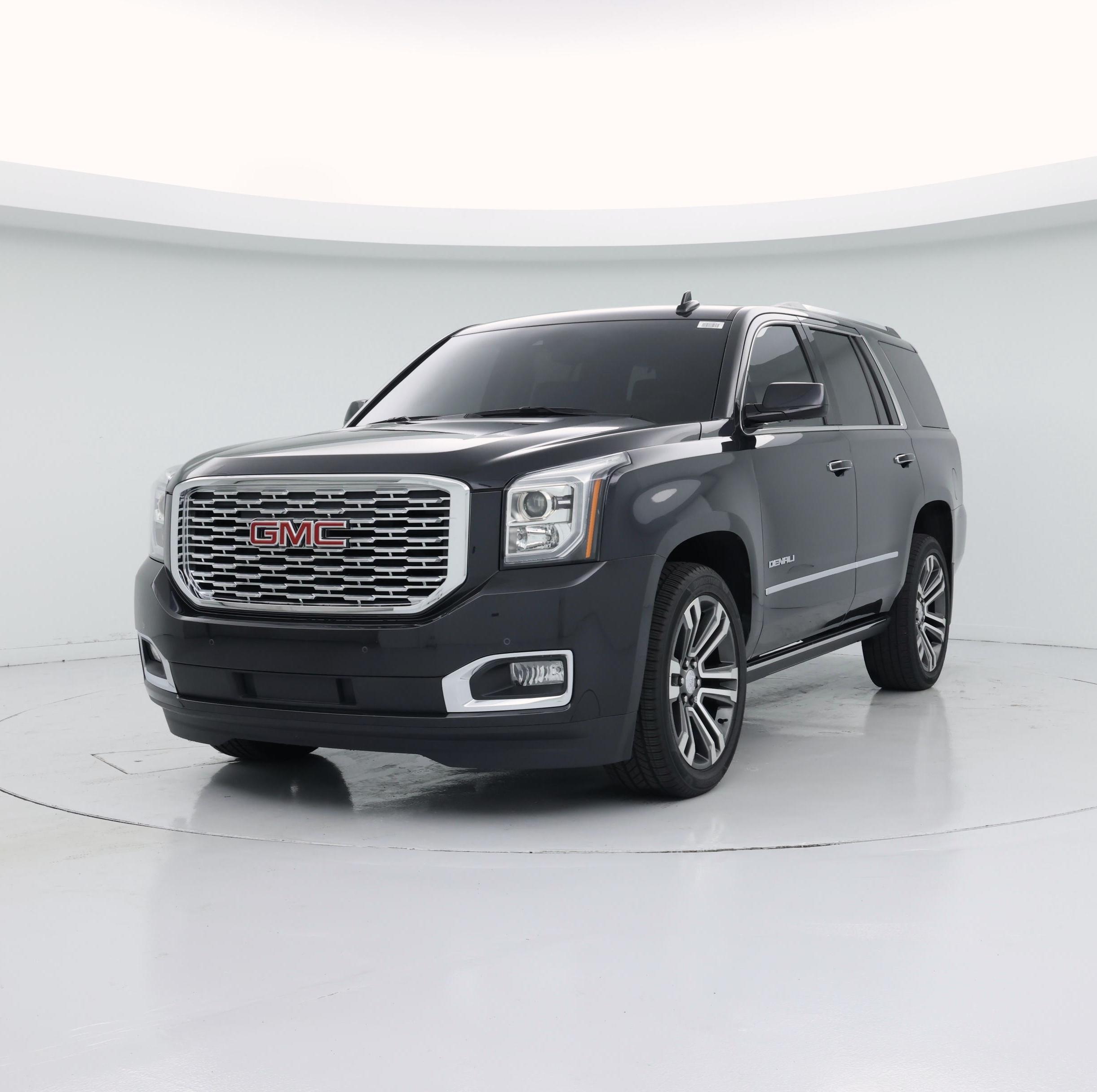 Thumbnail: 2020 GMC Yukon - 4