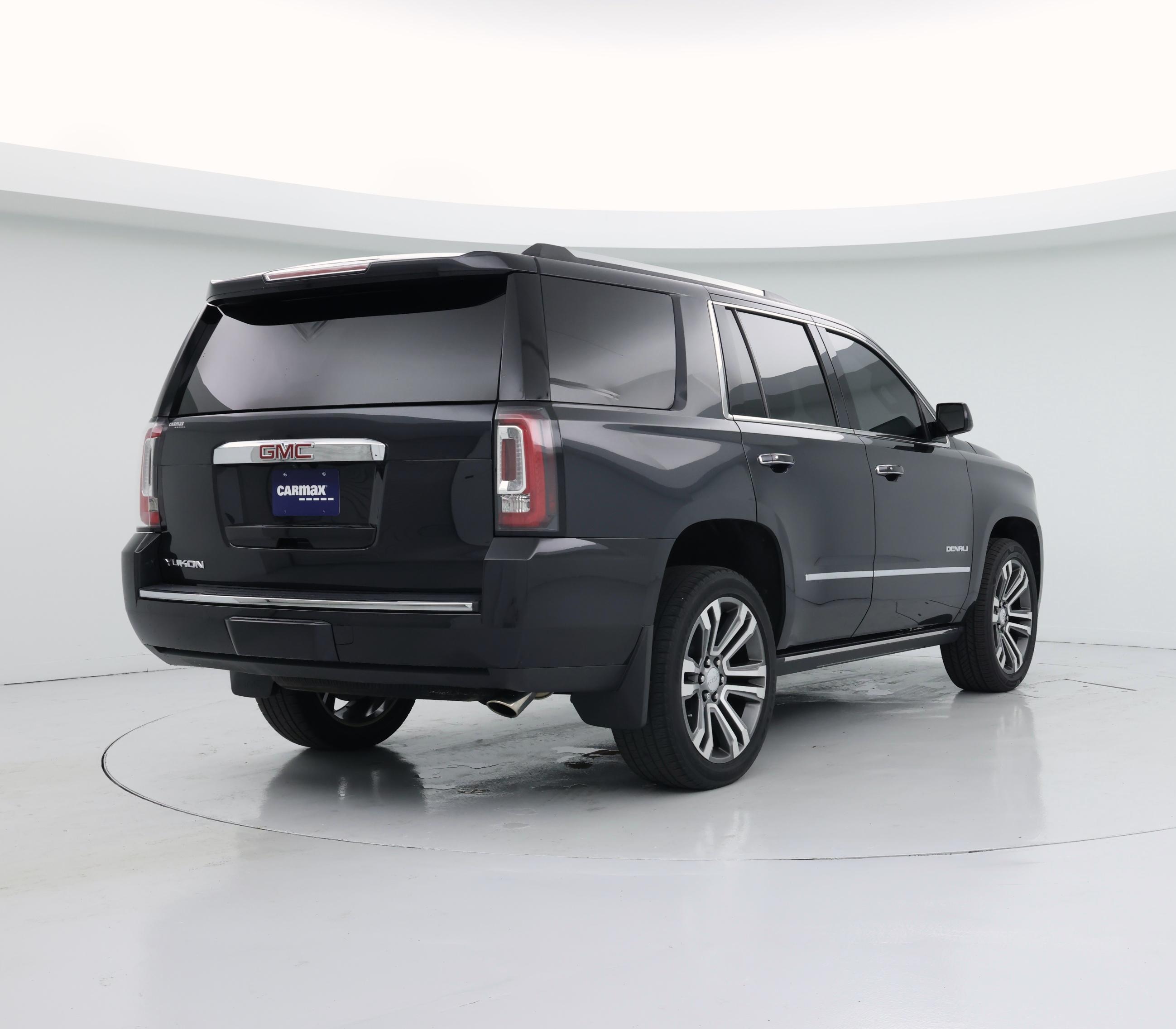 Thumbnail: 2020 GMC Yukon - 8