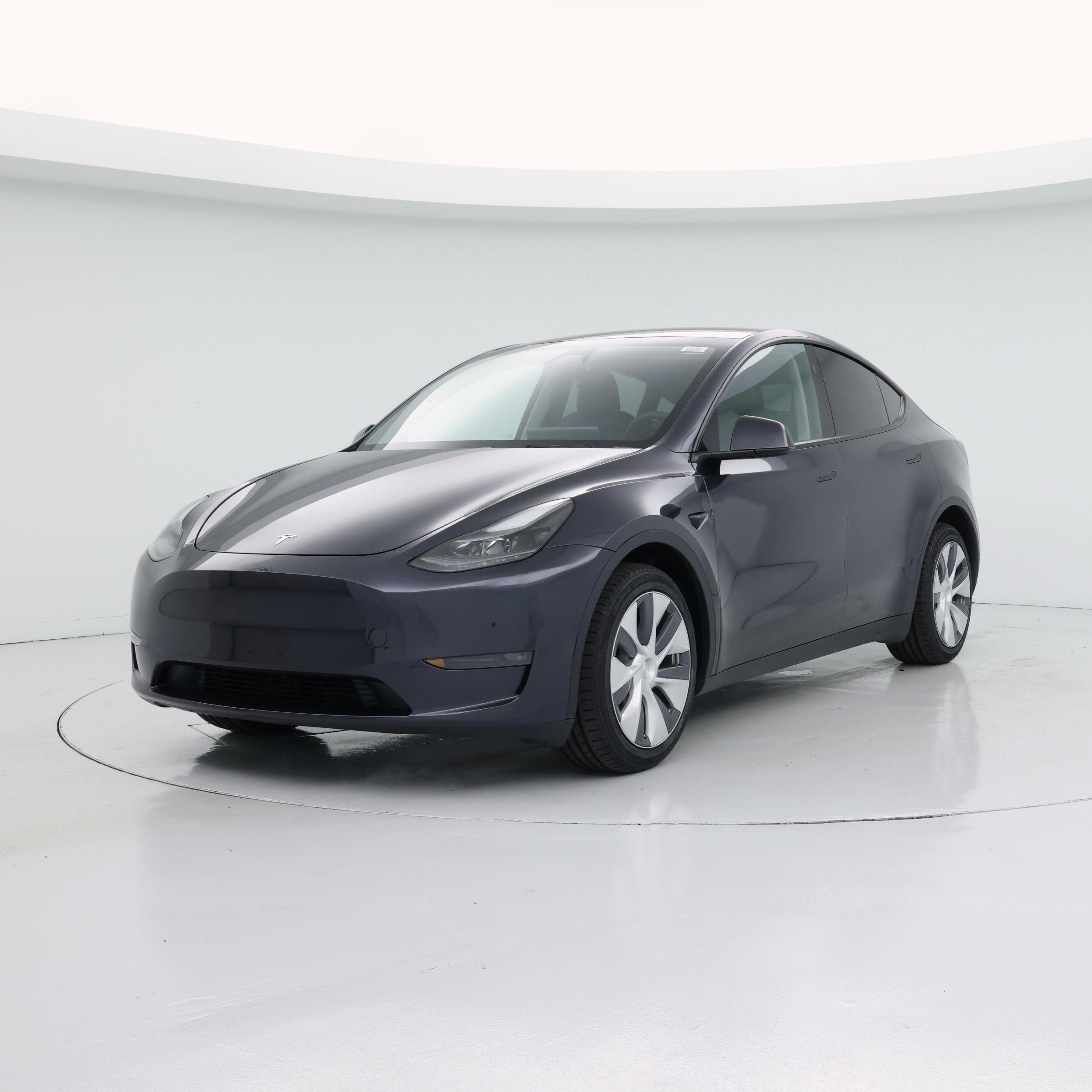 Thumbnail: 2024 Tesla Model Y - 4