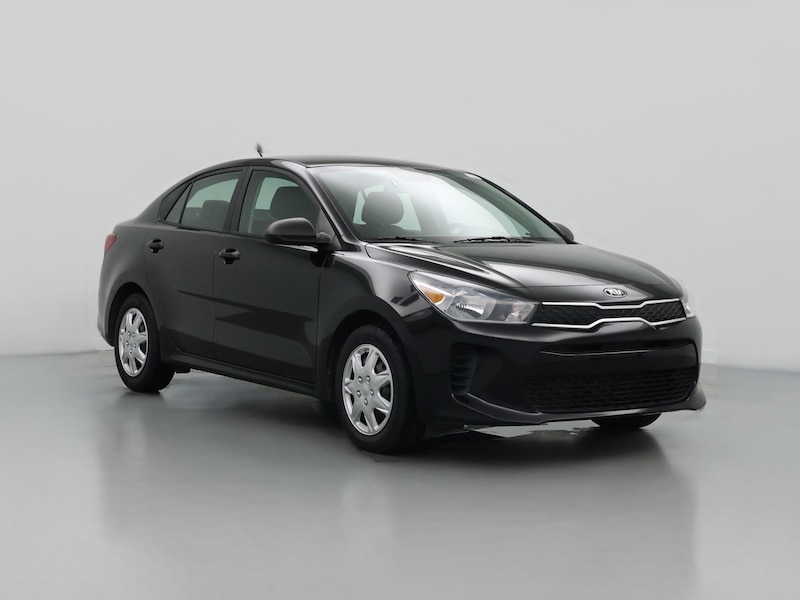 2018 Kia Rio LX -
                  Fayetteville, NC
