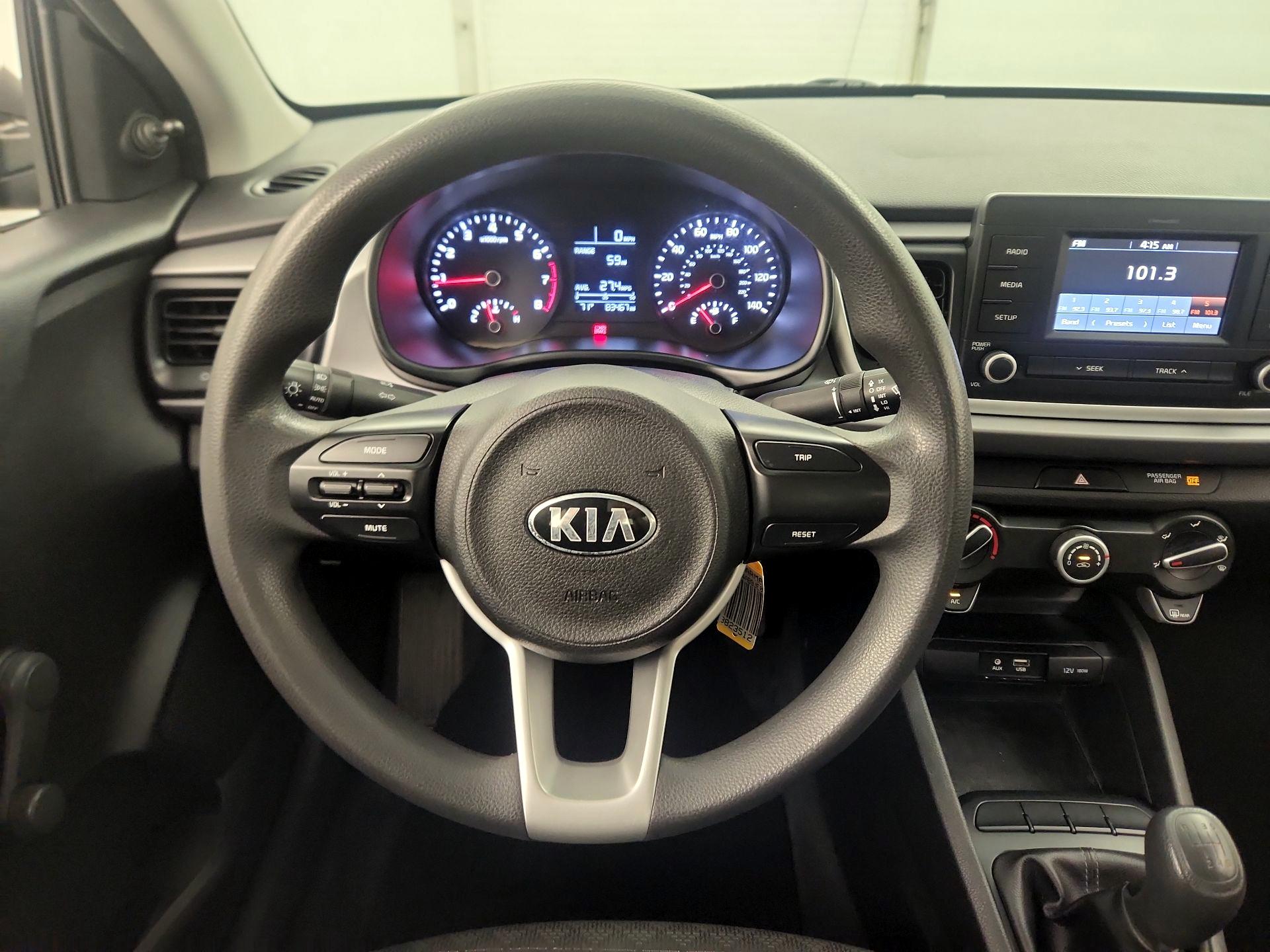 Thumbnail: 2018 Kia Rio - 10