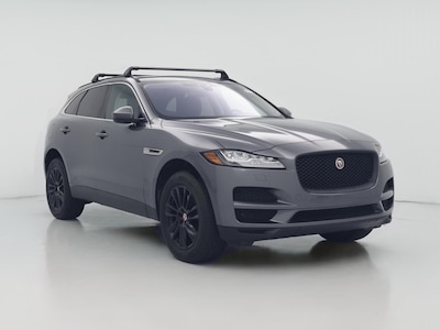 2017 Jaguar F-Pace Prestige