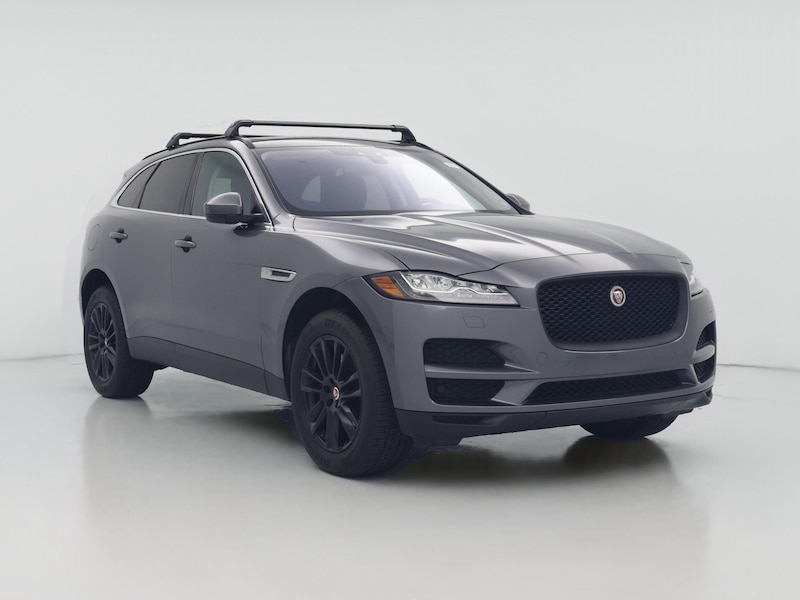 2017 Jaguar F-Pace Prestige