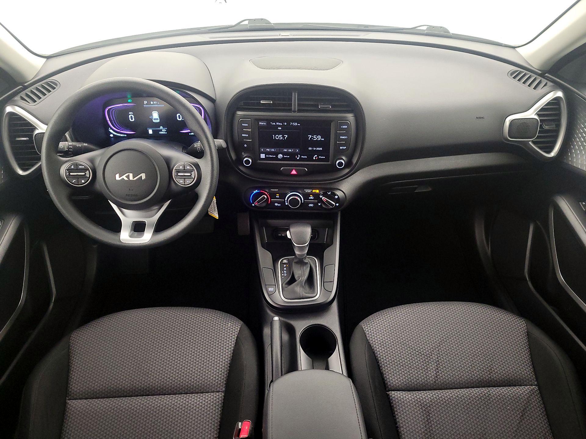 Thumbnail: 2025 Kia Soul - 9