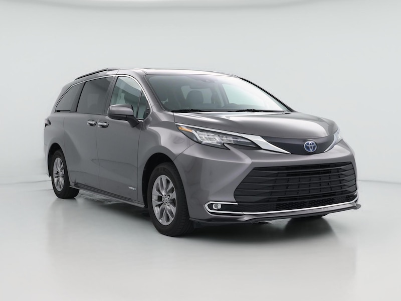 2021 Toyota Sienna XLE