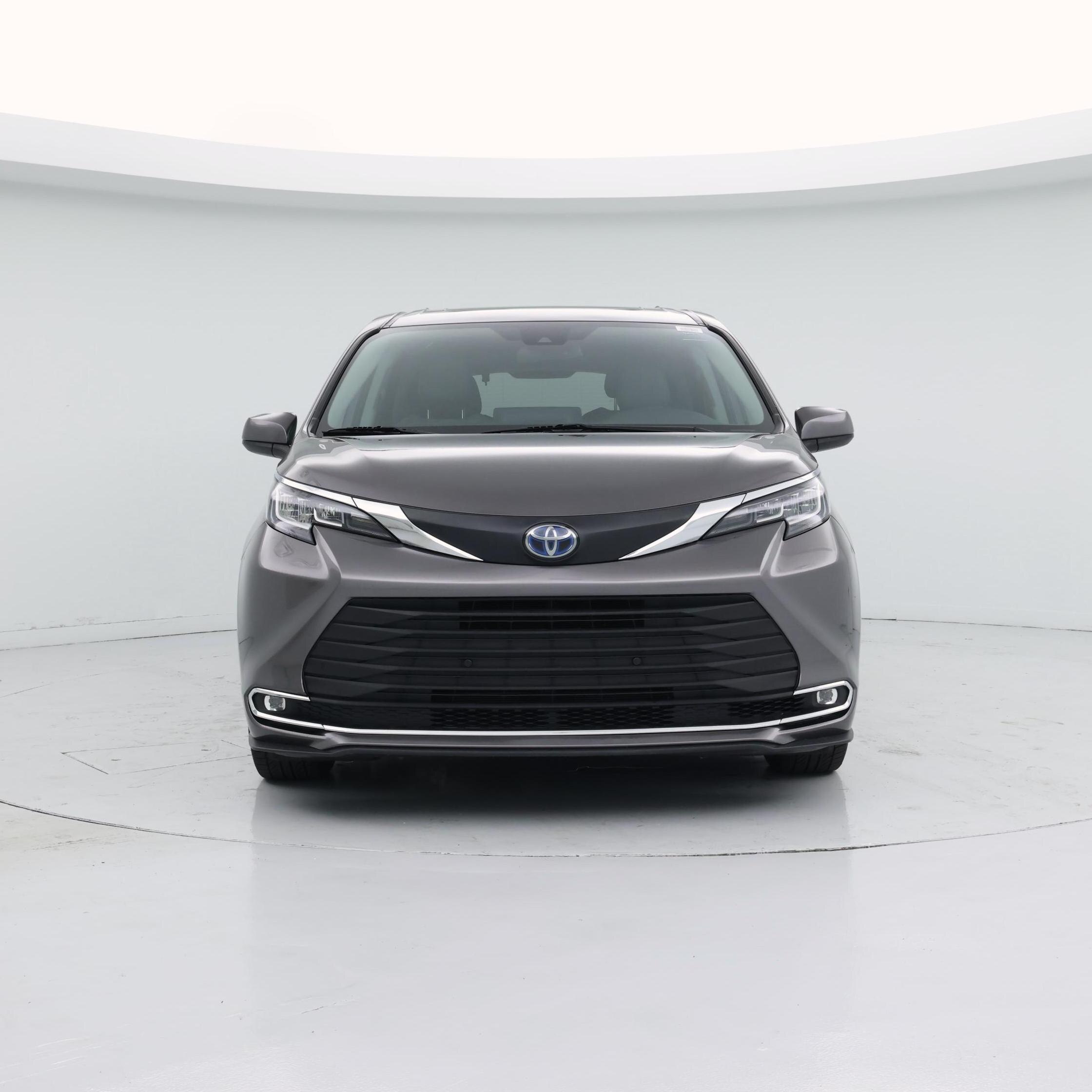 Thumbnail: 2021 Toyota Sienna - 5