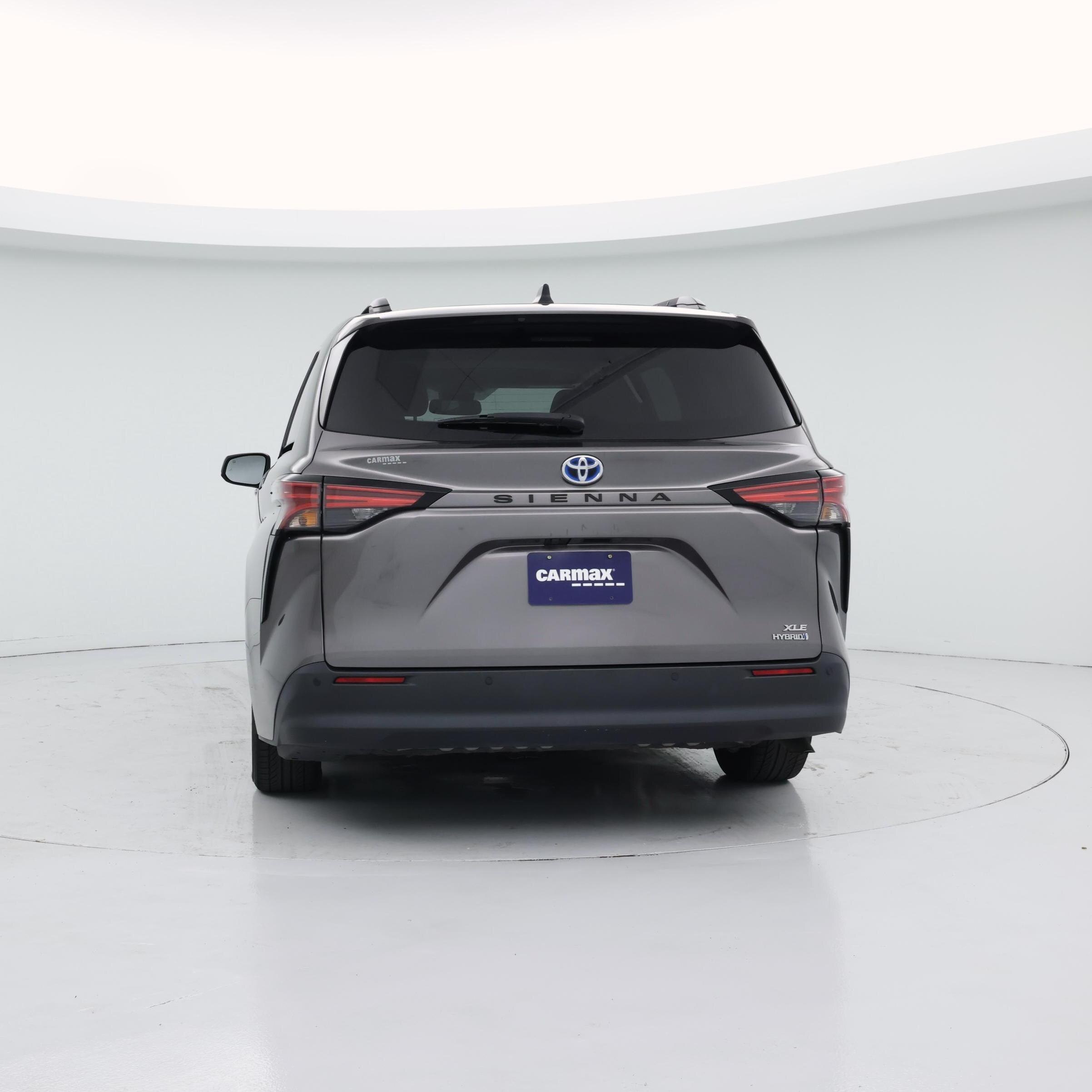 Thumbnail: 2021 Toyota Sienna - 6