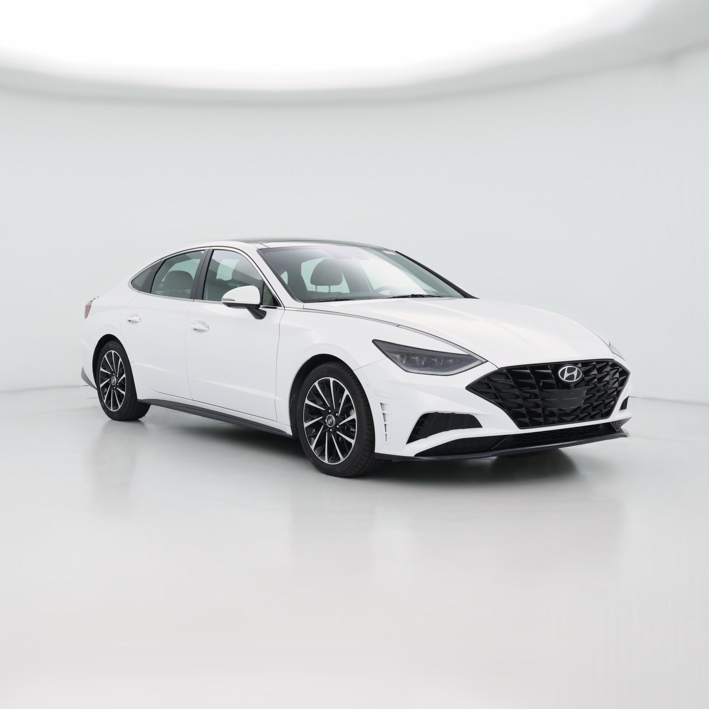 Thumbnail: 2021 Hyundai Sonata - 1