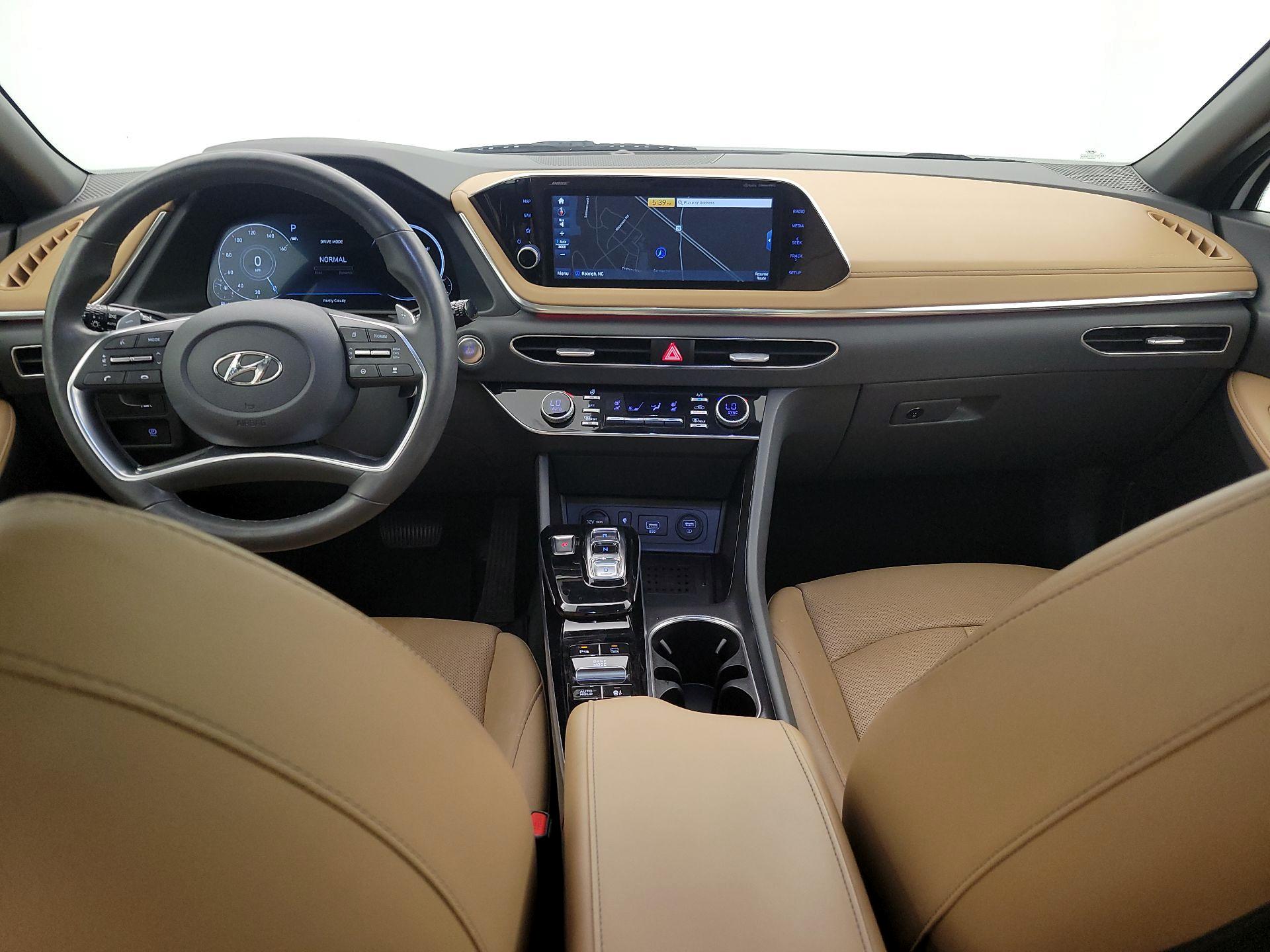 Thumbnail: 2021 Hyundai Sonata - 9