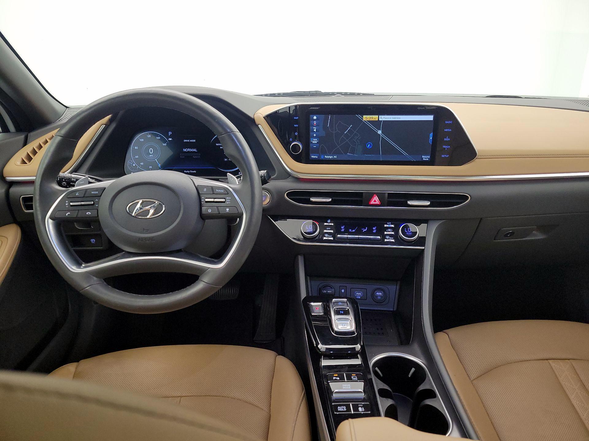 Thumbnail: 2021 Hyundai Sonata - 10
