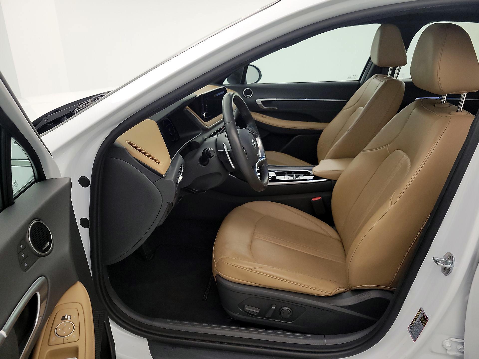 Thumbnail: 2021 Hyundai Sonata - 11