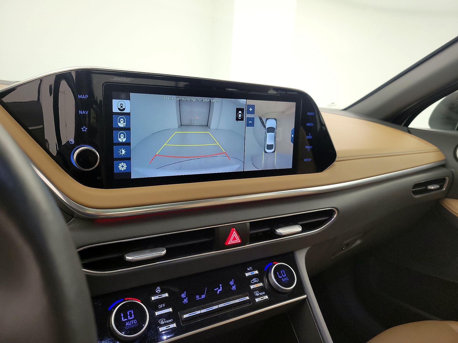 Thumbnail: 2021 Hyundai Sonata - 15