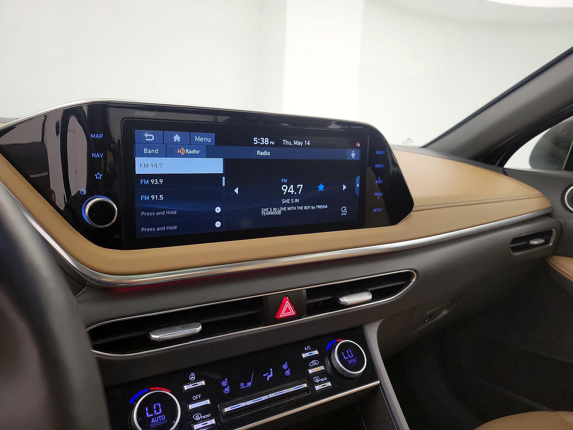 Thumbnail: 2021 Hyundai Sonata - 16