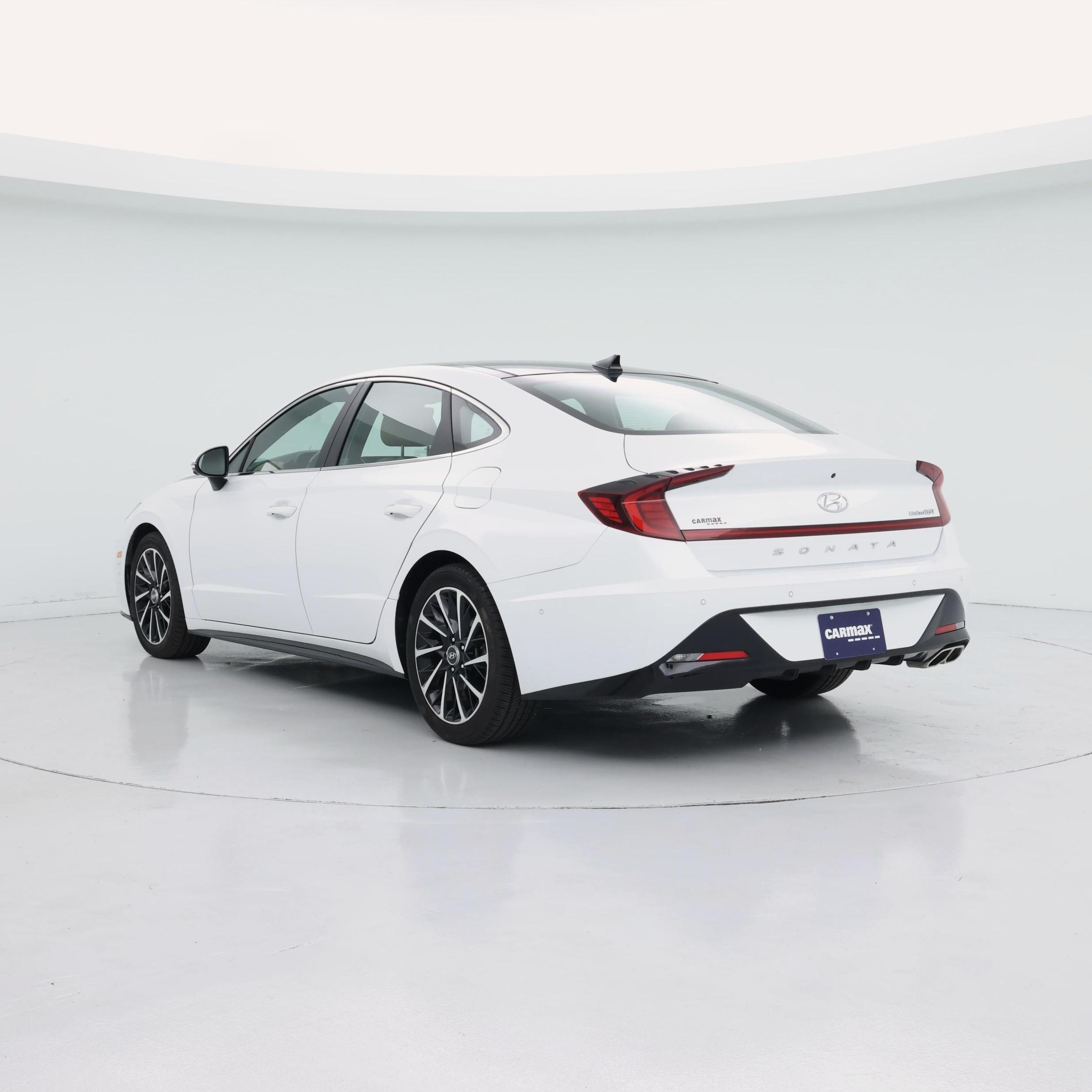 Thumbnail: 2021 Hyundai Sonata - 2