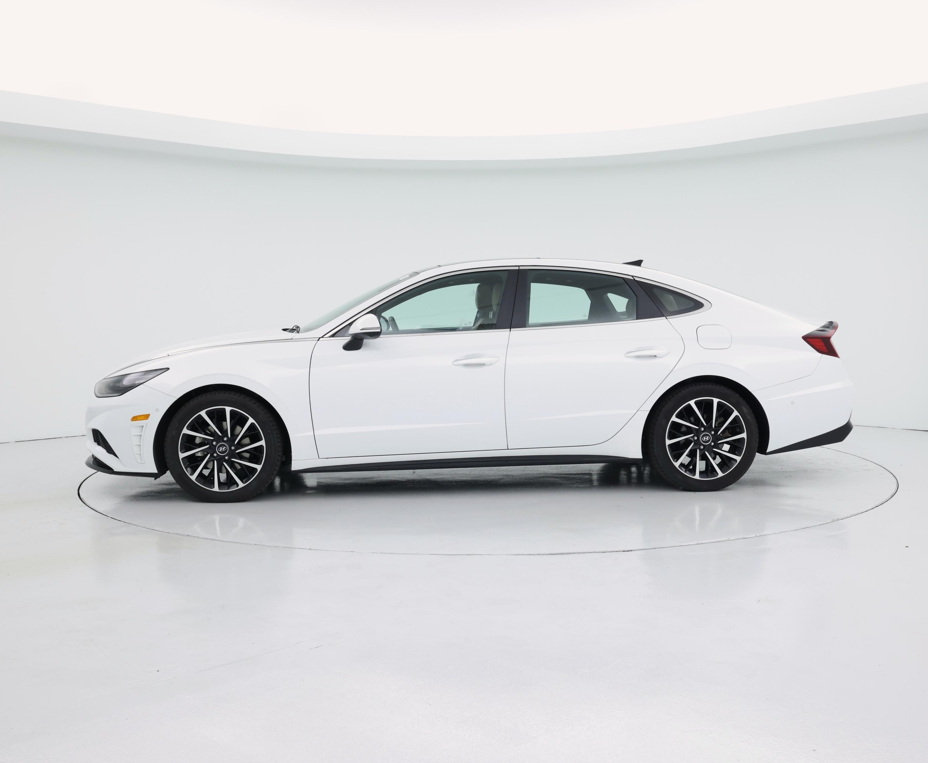Thumbnail: 2021 Hyundai Sonata - 3