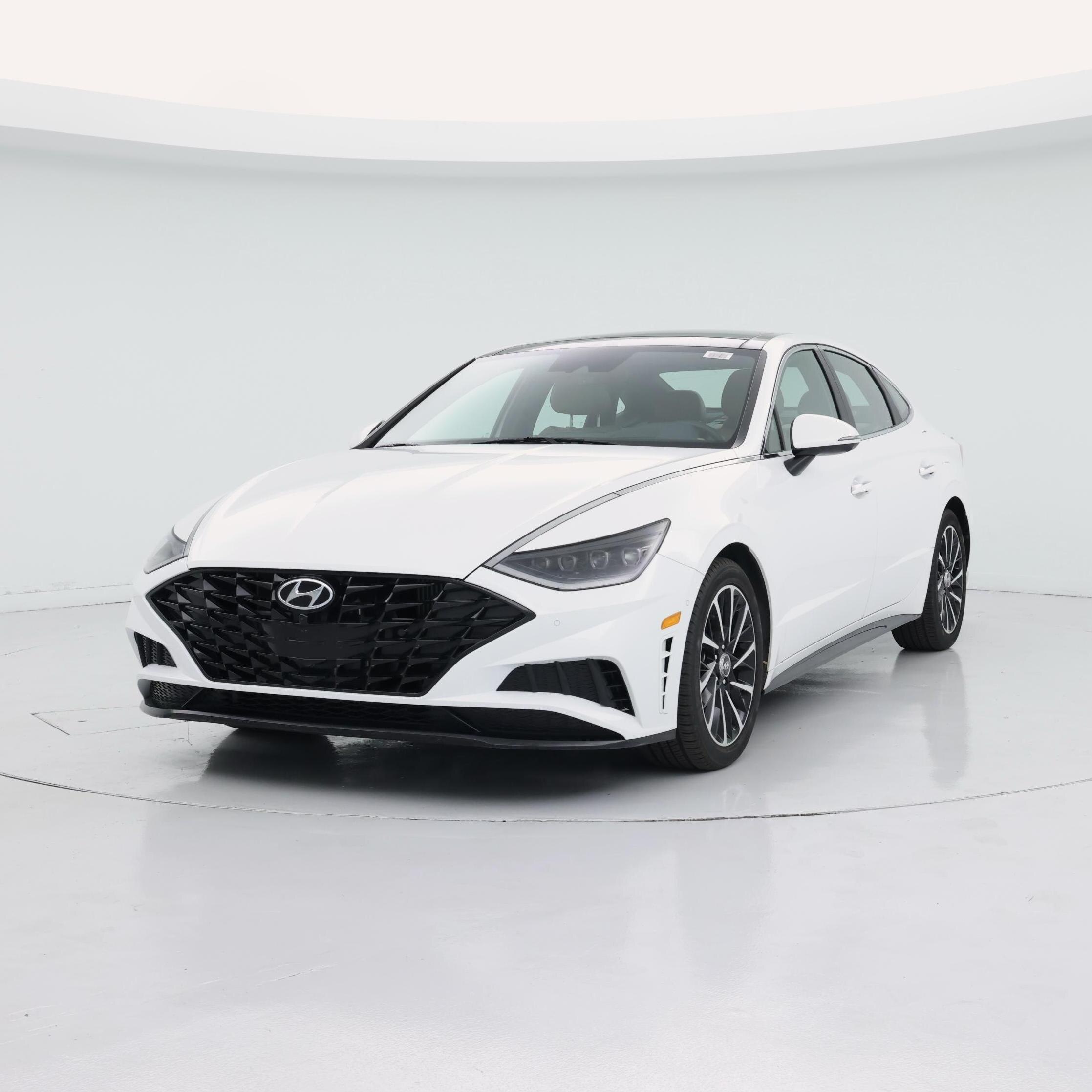 Thumbnail: 2021 Hyundai Sonata - 4