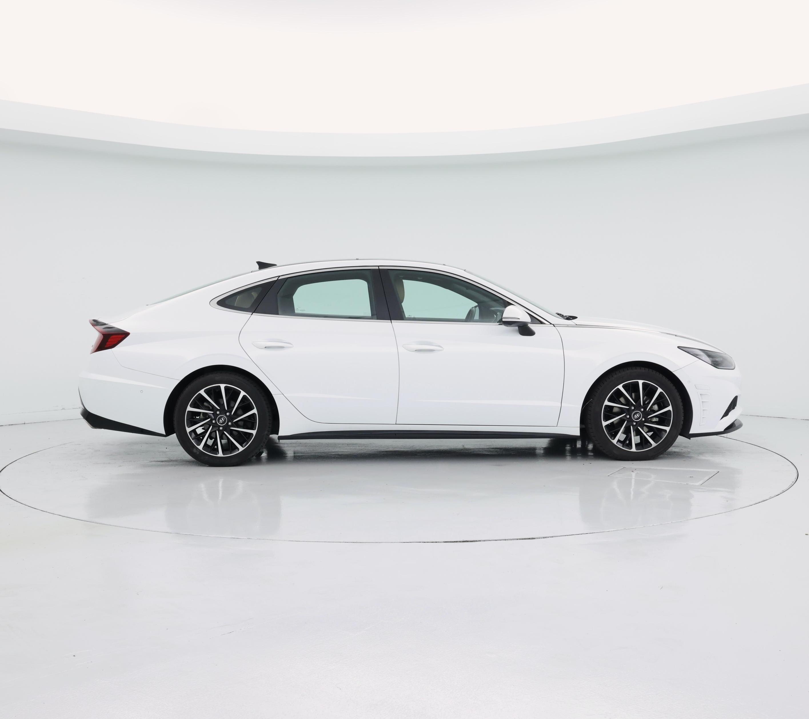 Thumbnail: 2021 Hyundai Sonata - 7