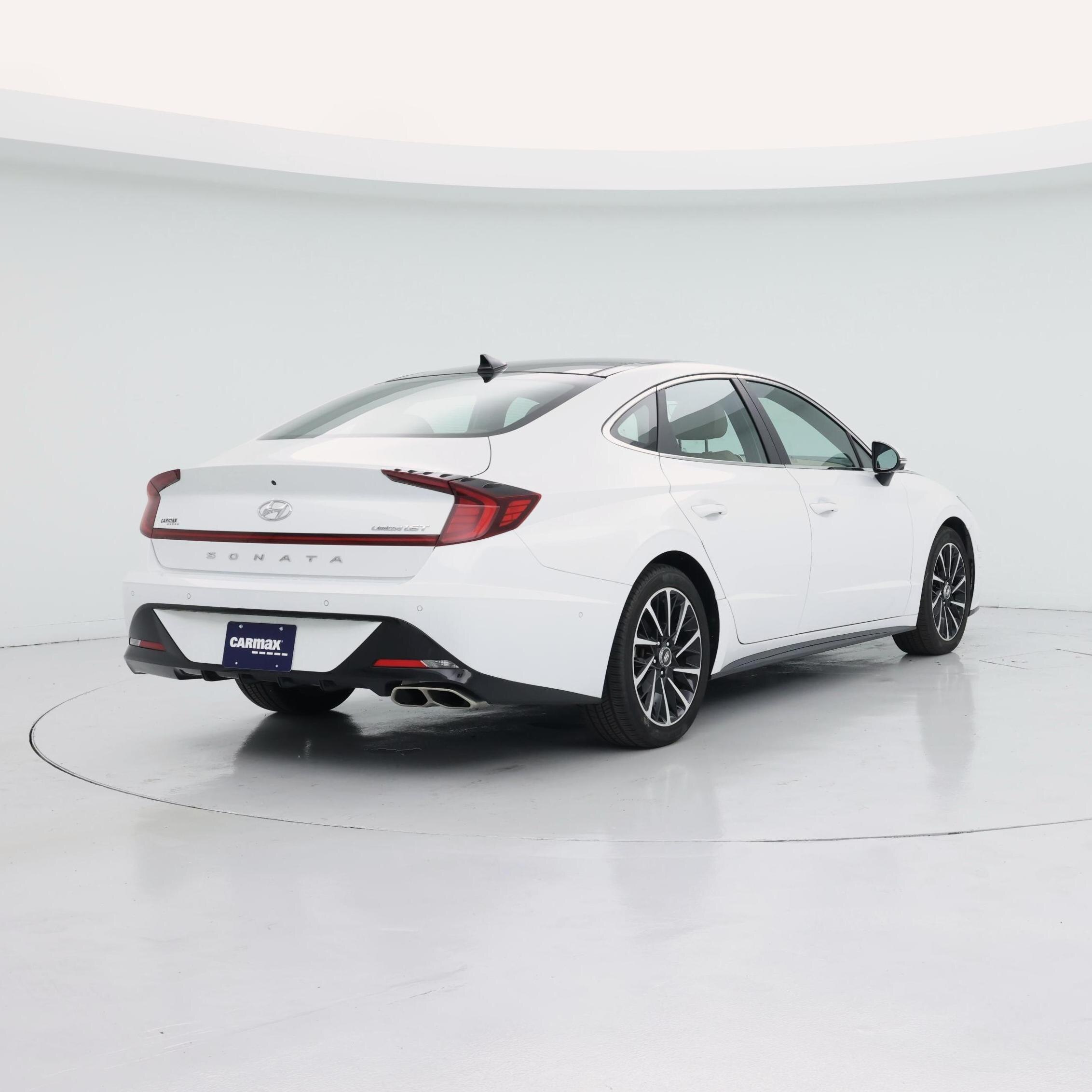 Thumbnail: 2021 Hyundai Sonata - 8