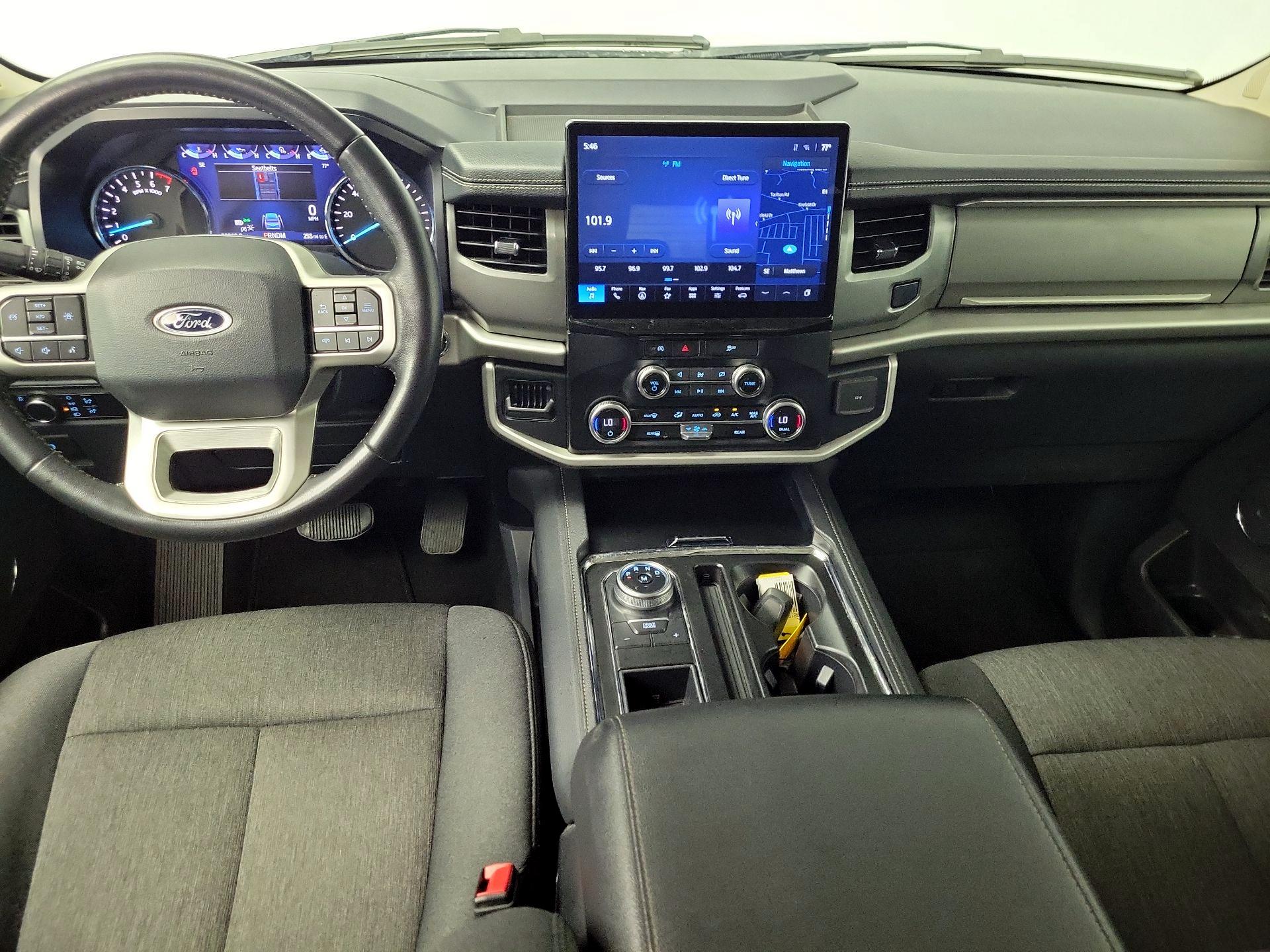 Thumbnail: 2024 Ford Expedition MAX - 9