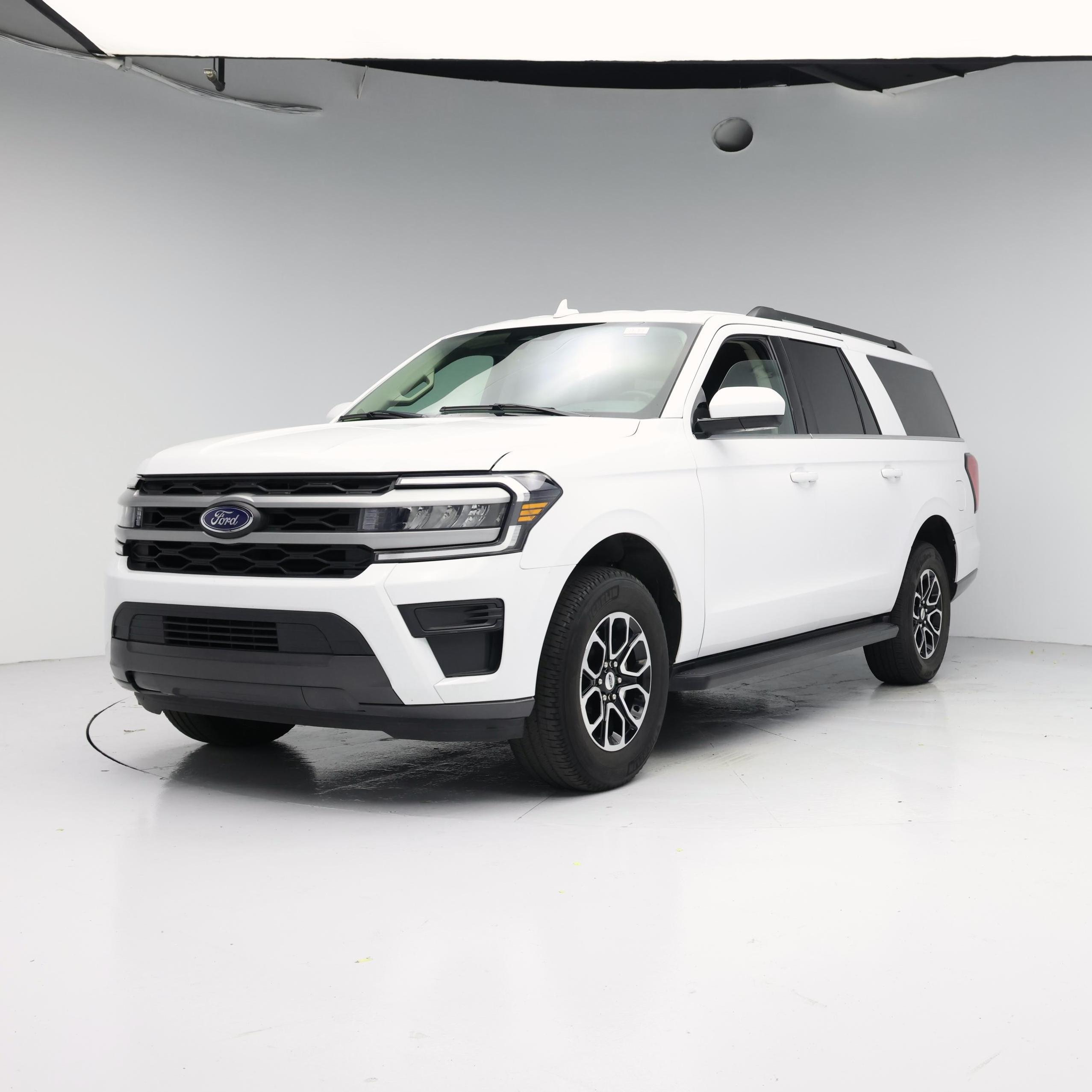 Thumbnail: 2024 Ford Expedition MAX - 4