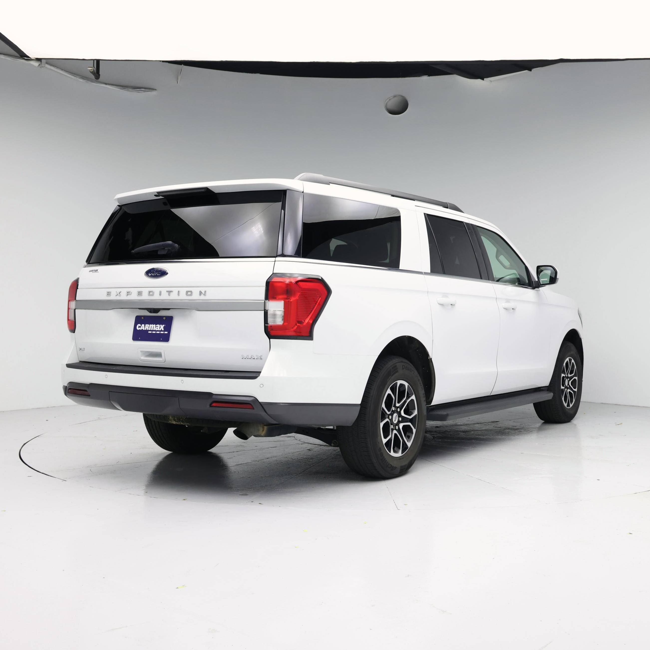 Thumbnail: 2024 Ford Expedition MAX - 8