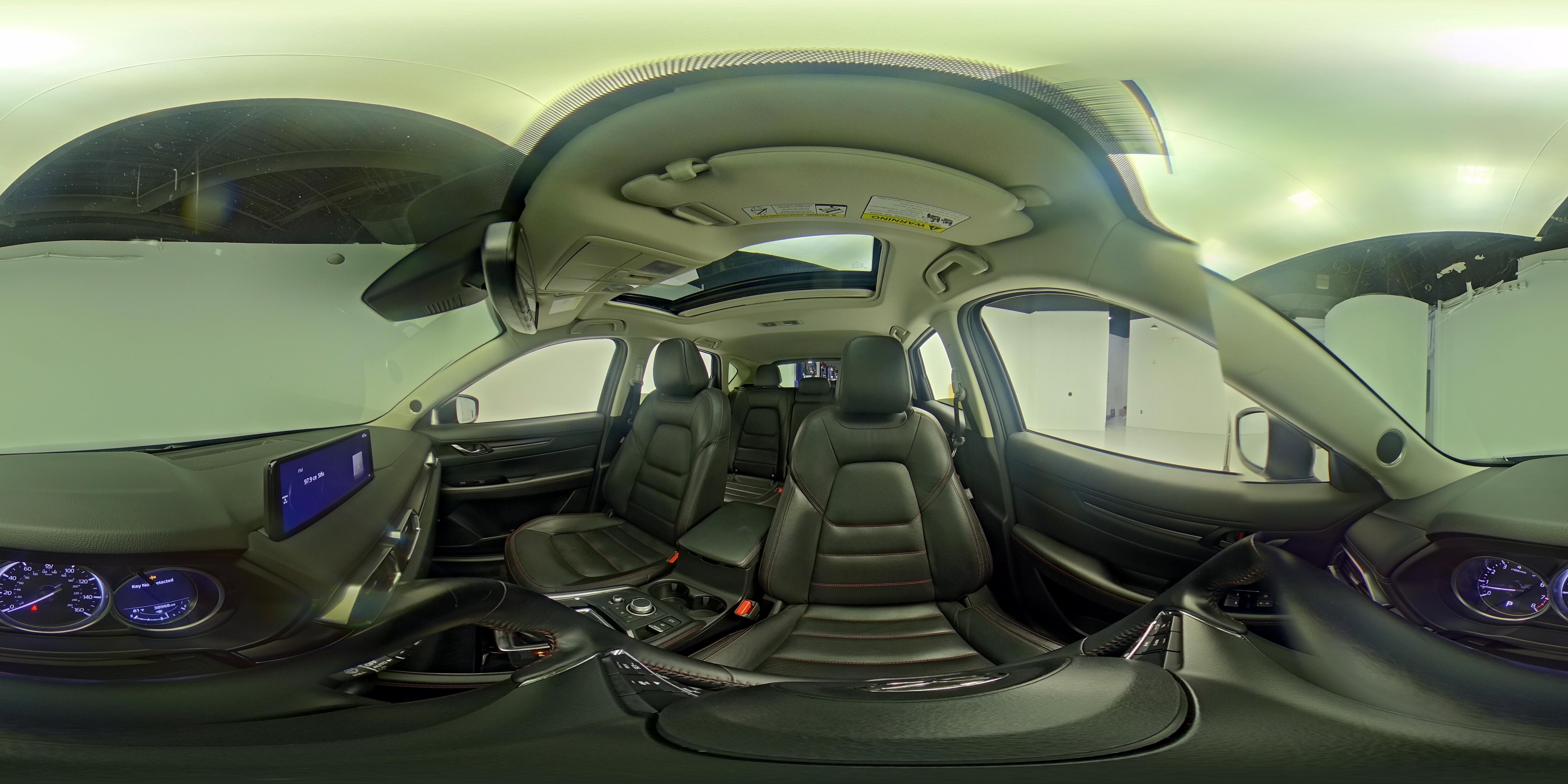 2024 Mazda CX-5 S Carbon Edition - Photo 27