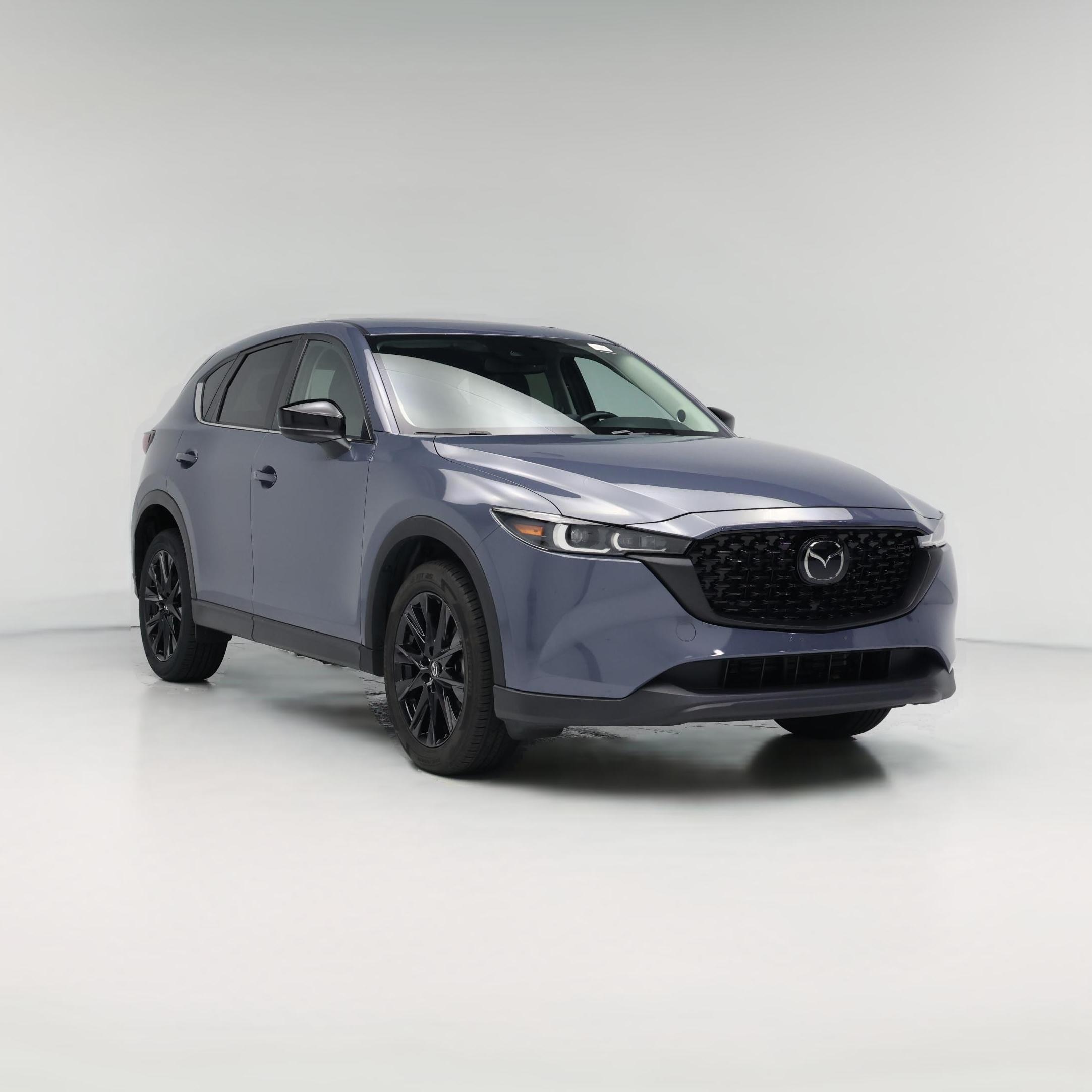 Thumbnail: 2024 Mazda CX-5 - 1