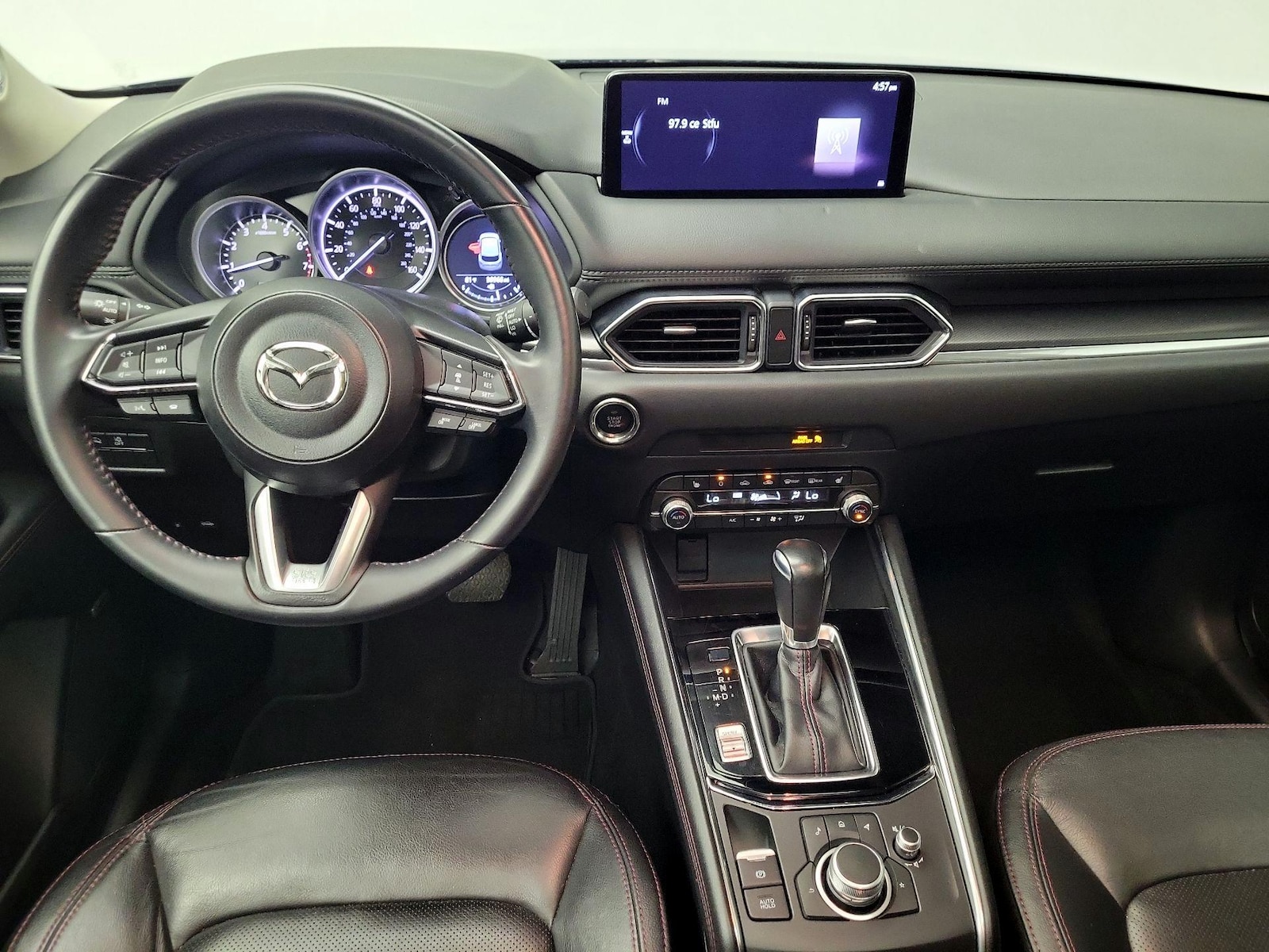 2024 Mazda CX-5 S Carbon Edition - Photo 10