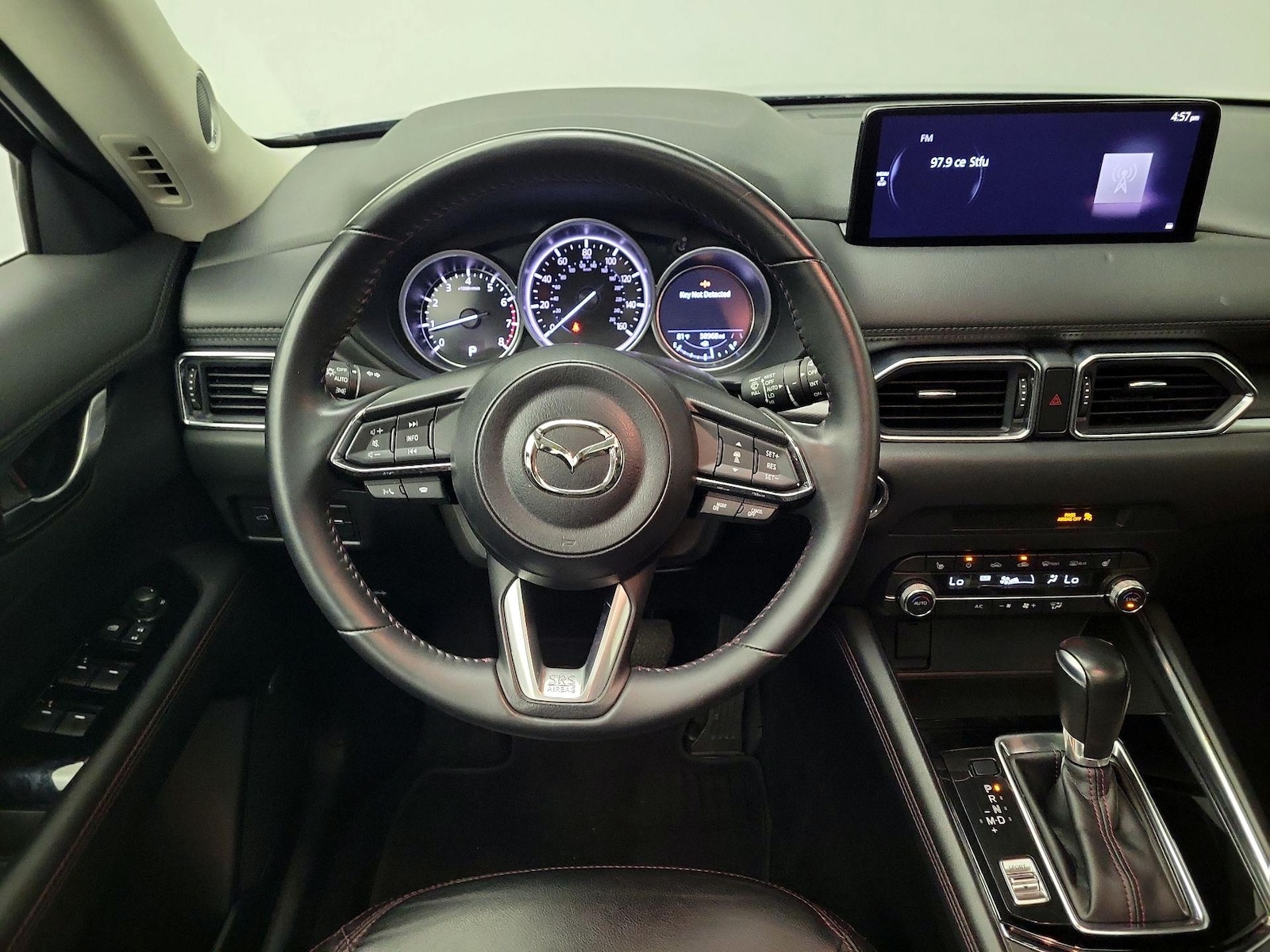 2024 Mazda CX-5 S Carbon Edition - Photo 11