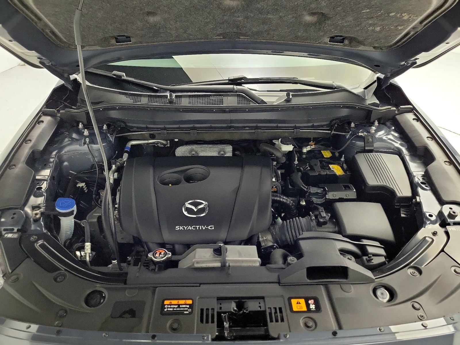 2024 Mazda CX-5 S Carbon Edition - Photo 23