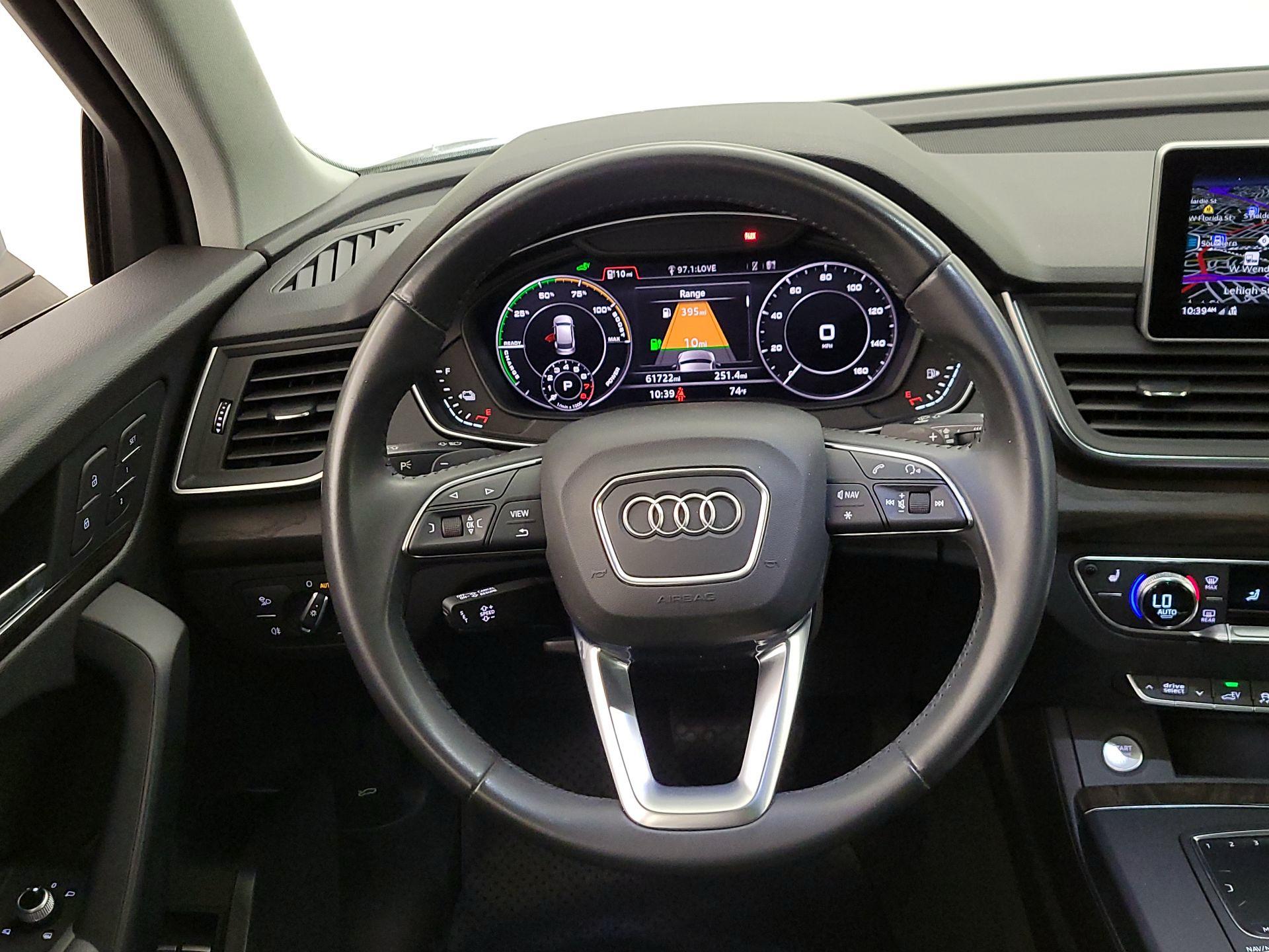 Thumbnail: 2020 Audi Q5 - 10