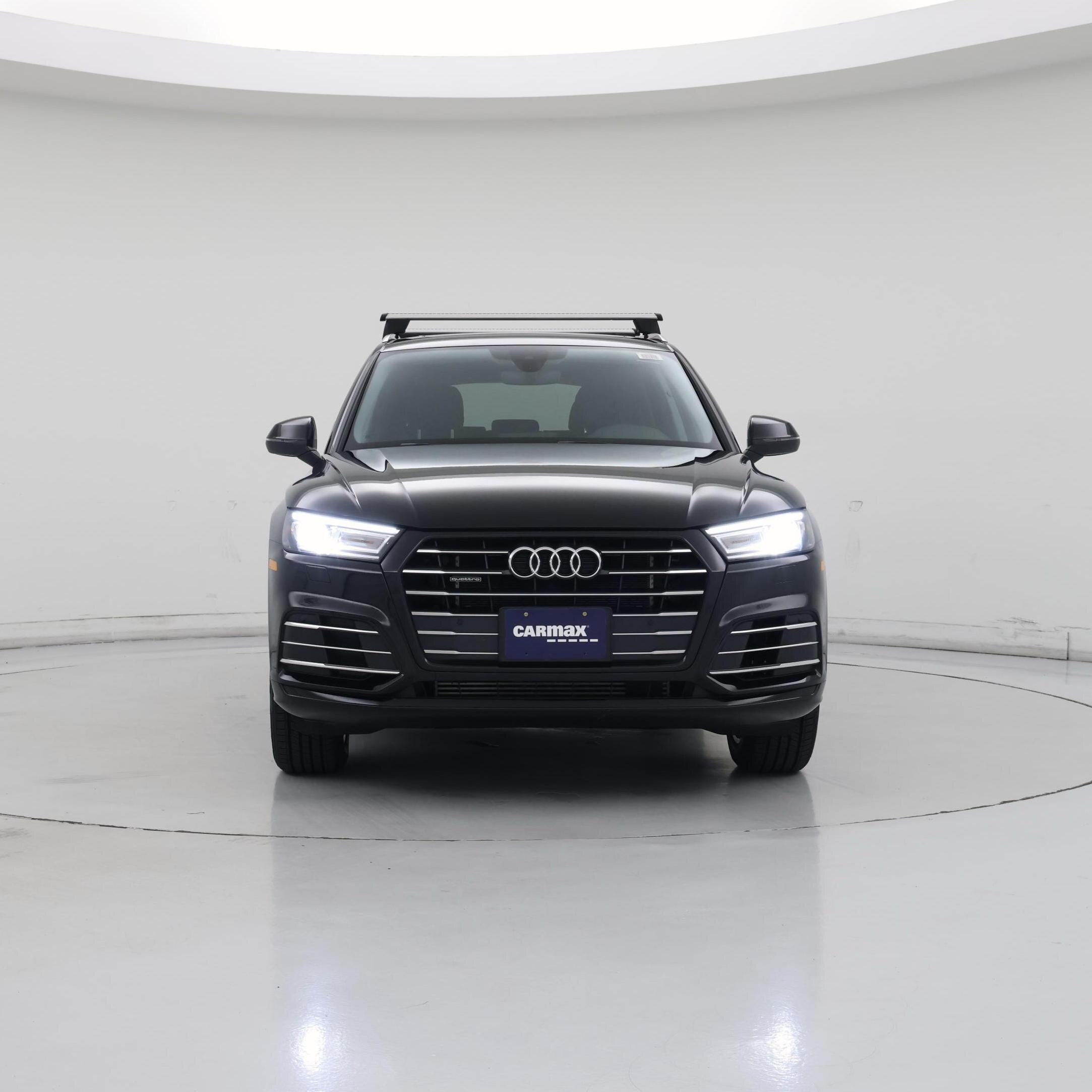 Thumbnail: 2020 Audi Q5 - 5