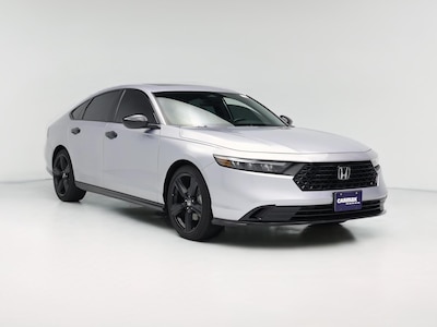 2024 Honda Accord Hybrid Sport-L
