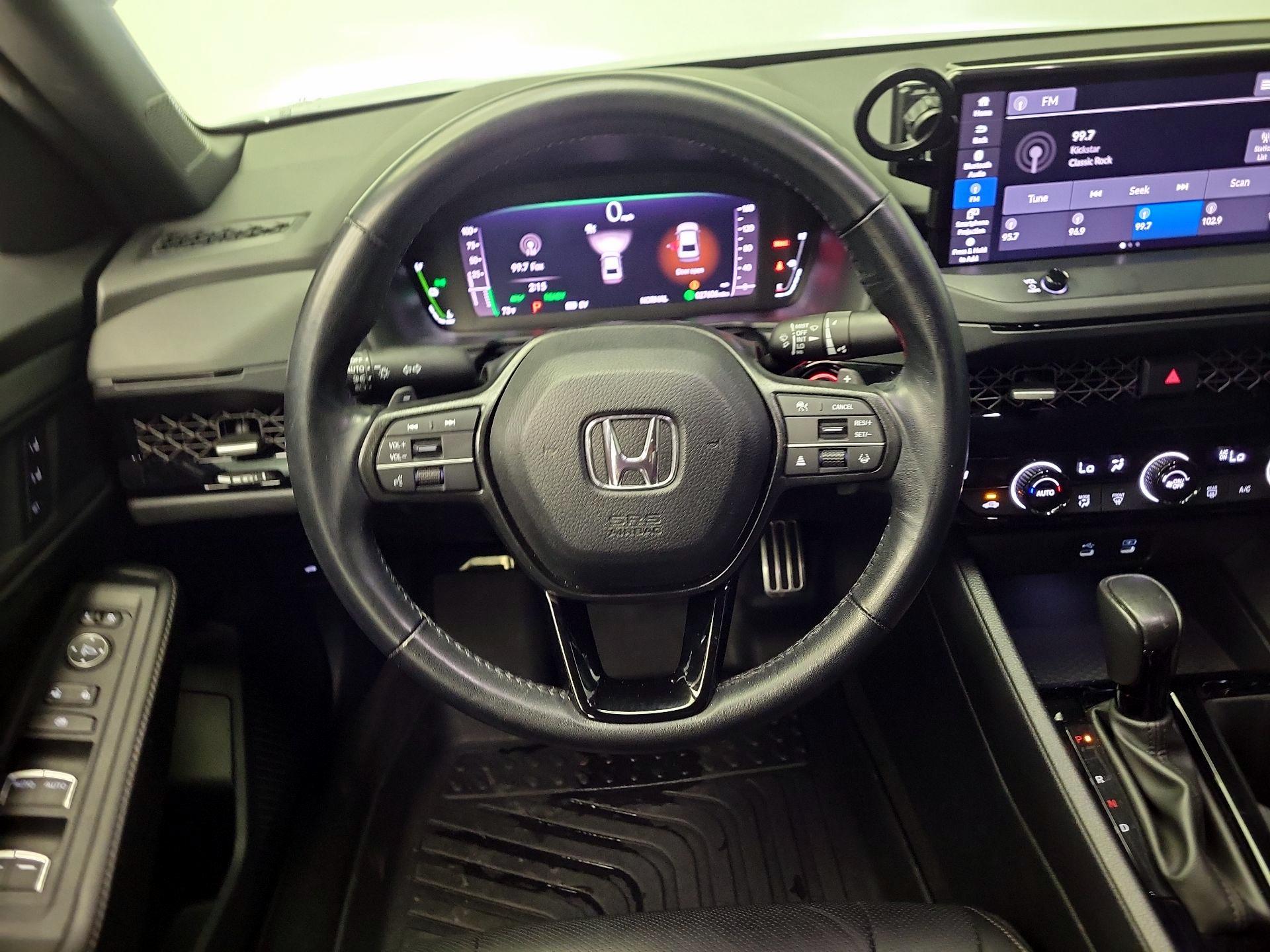Thumbnail: 2024 Honda Accord - 10