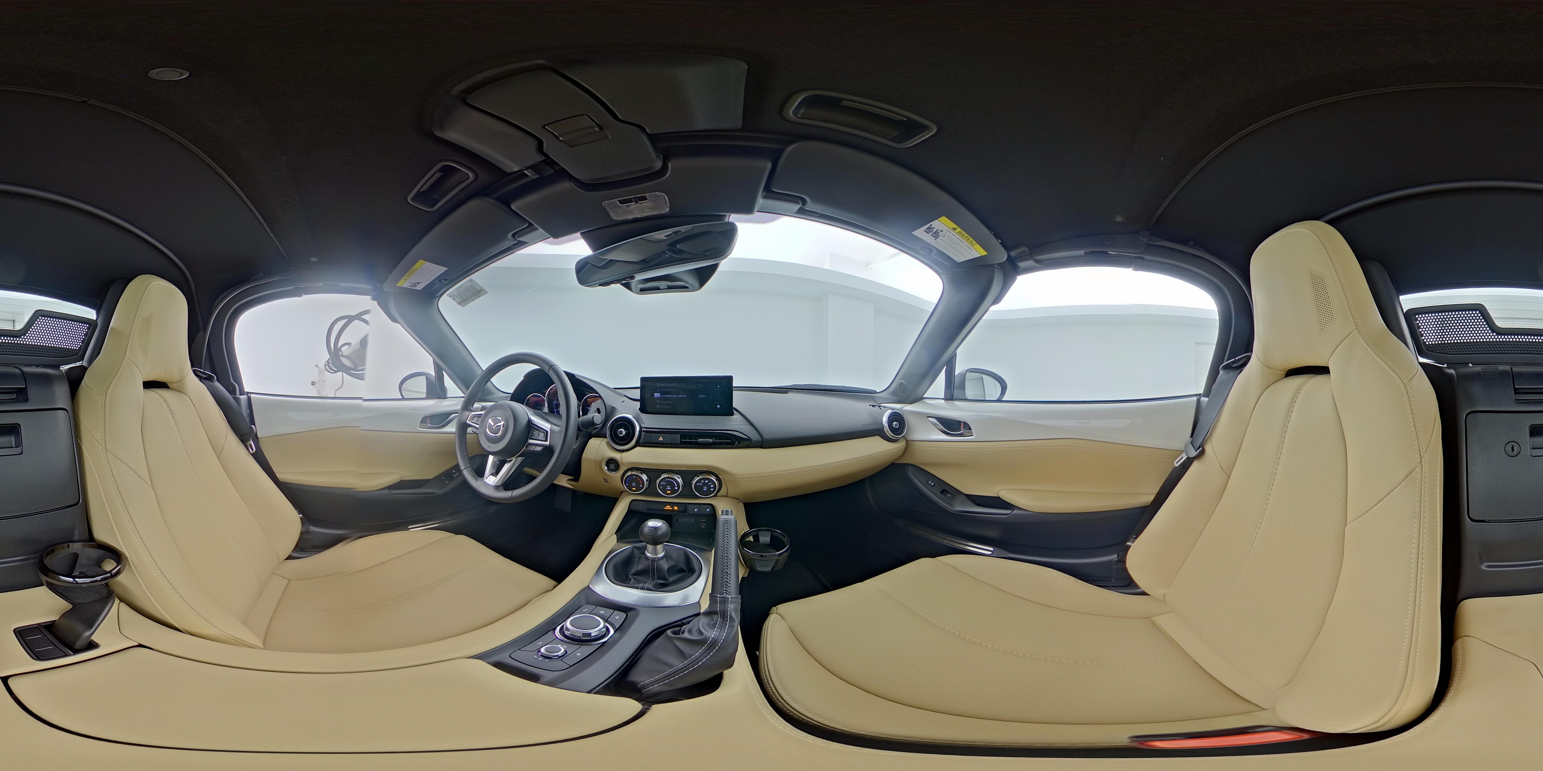 2025 Mazda MX-5 Miata Grand Touring - Photo 23
