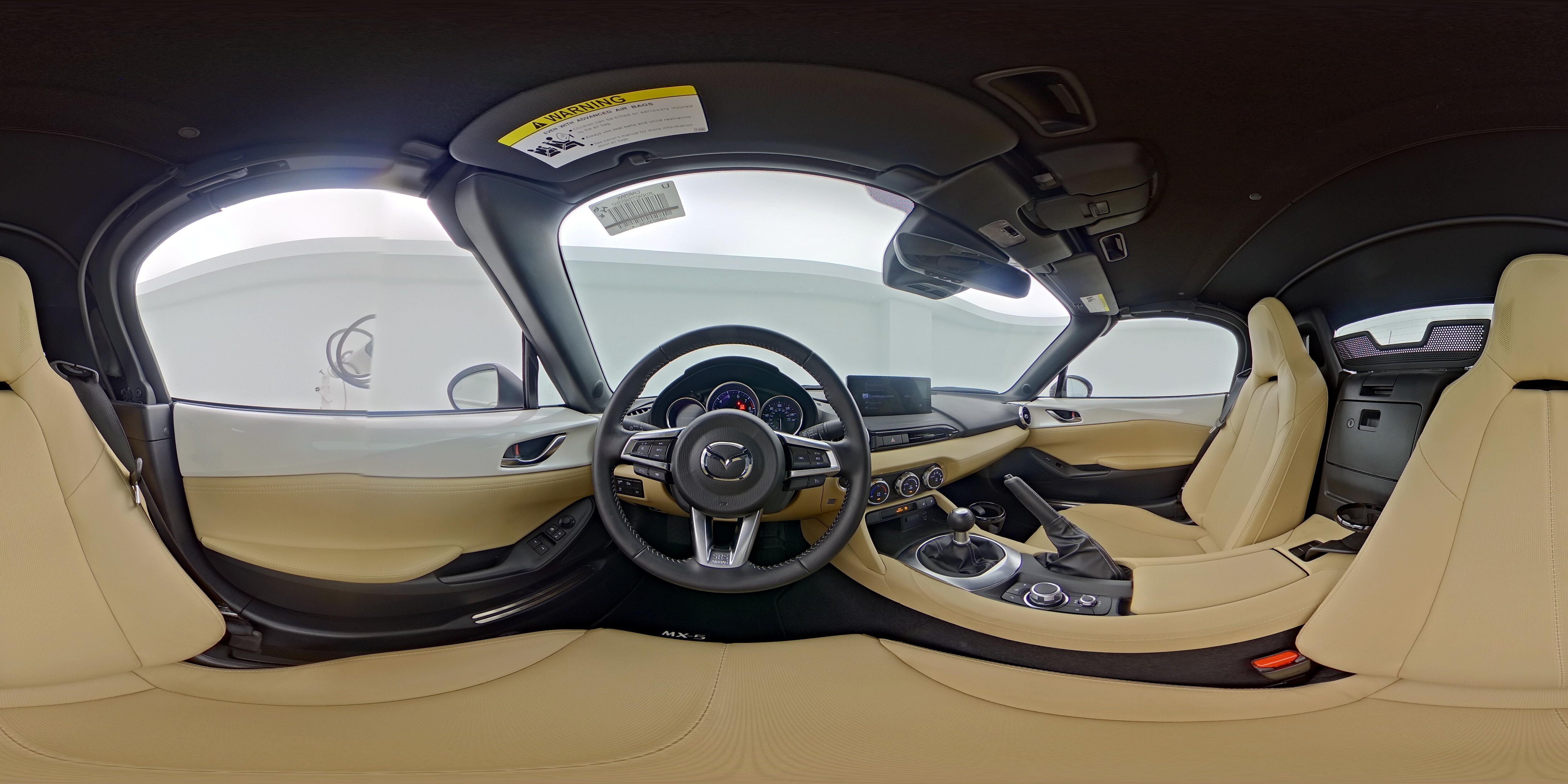 2025 Mazda MX-5 Miata Grand Touring - Photo 24