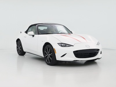 2025 Mazda MX-5 Miata Grand Touring
